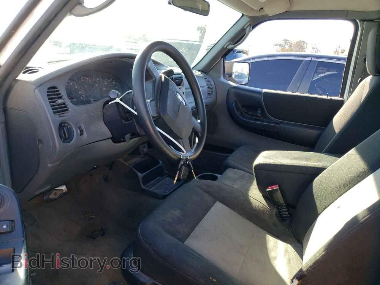 2011 FORD RANGER - VIN: 1FTKR4EE9BPA64185 - Фото 7