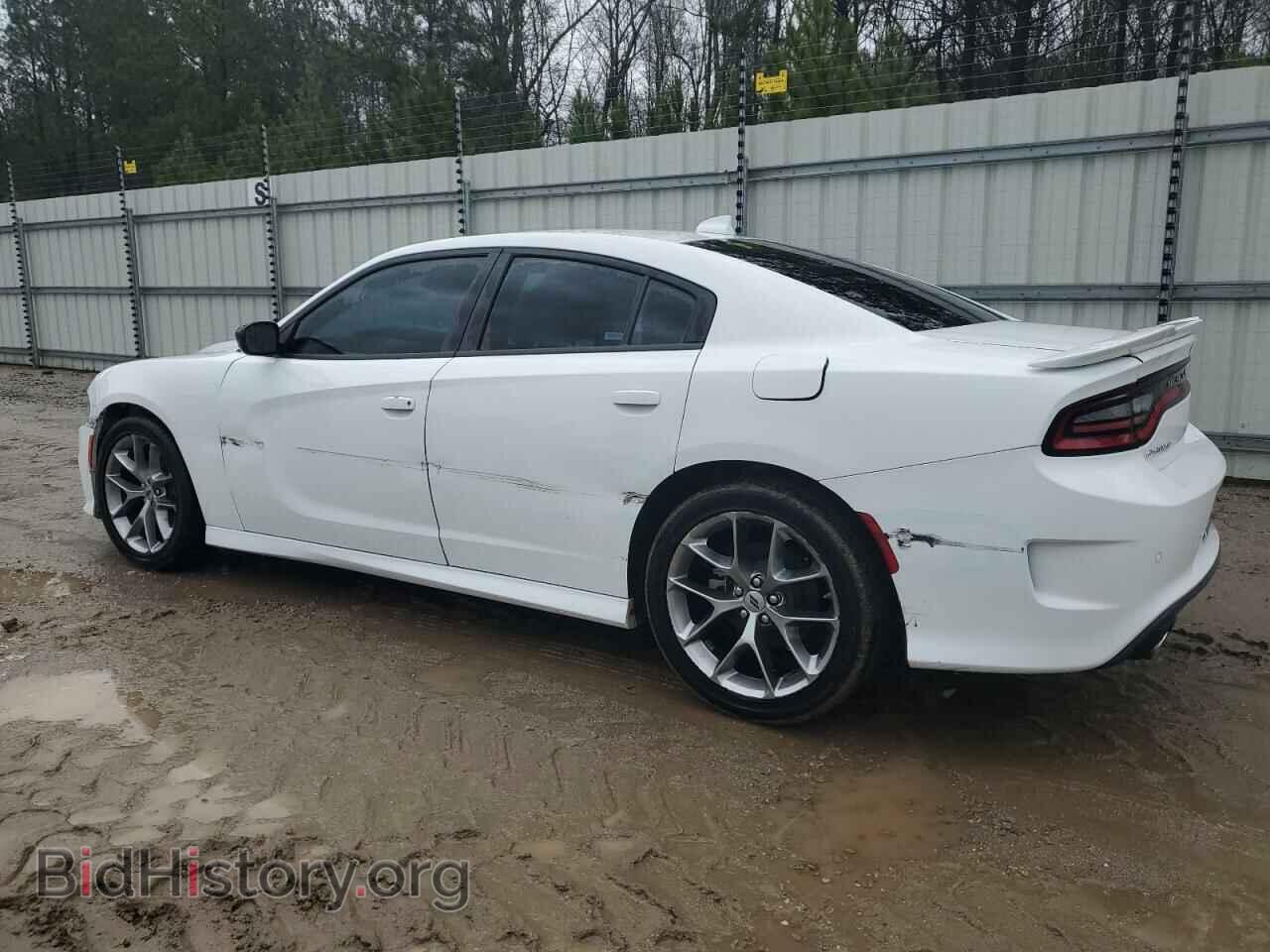 2023 DODGE CHARGER - VIN: 2C3CDXHG2PH538947 - Фото 2