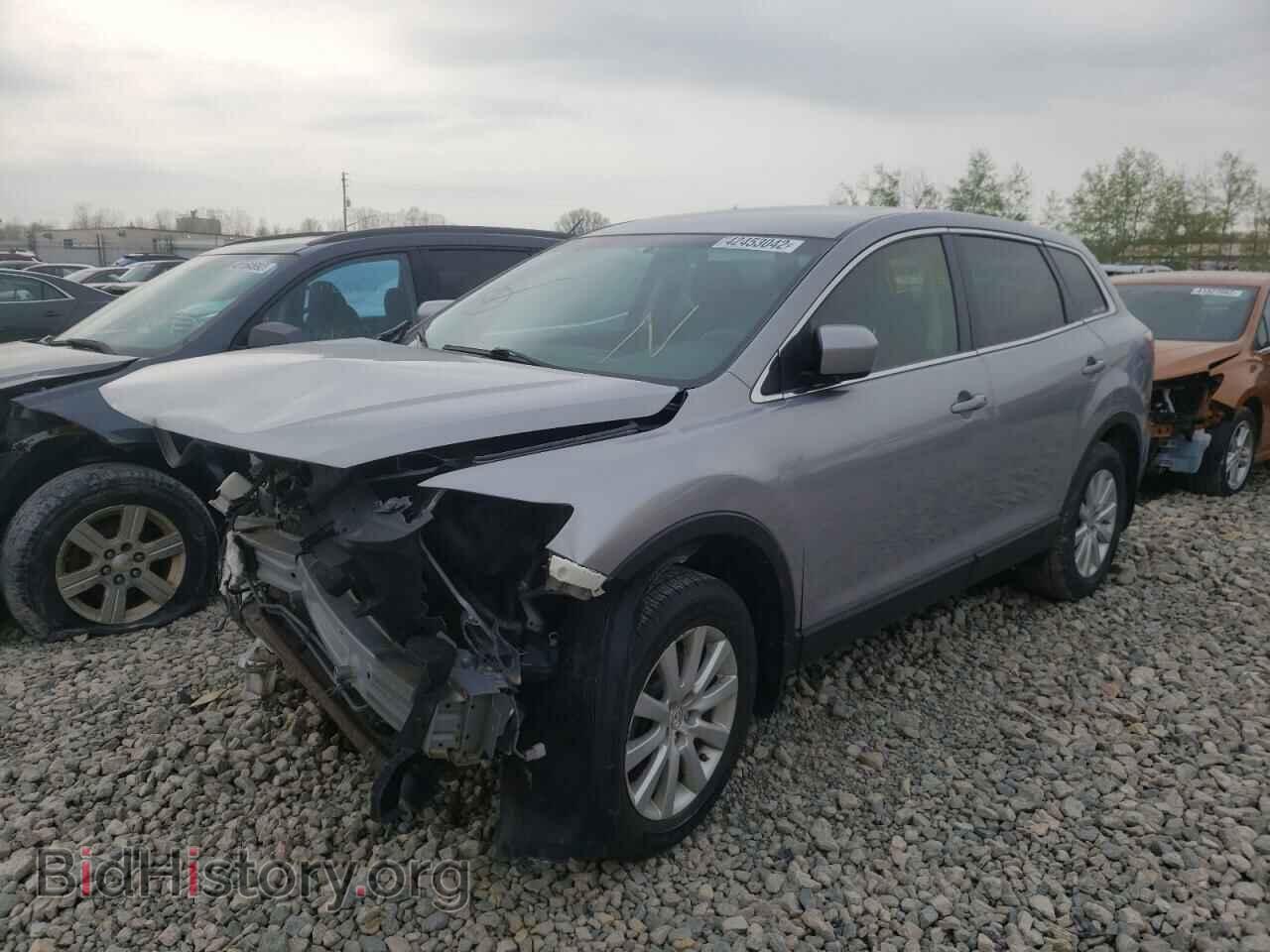 2007 MAZDA CX-9 - VIN: JM3TB28YX70100783 - Фото 2