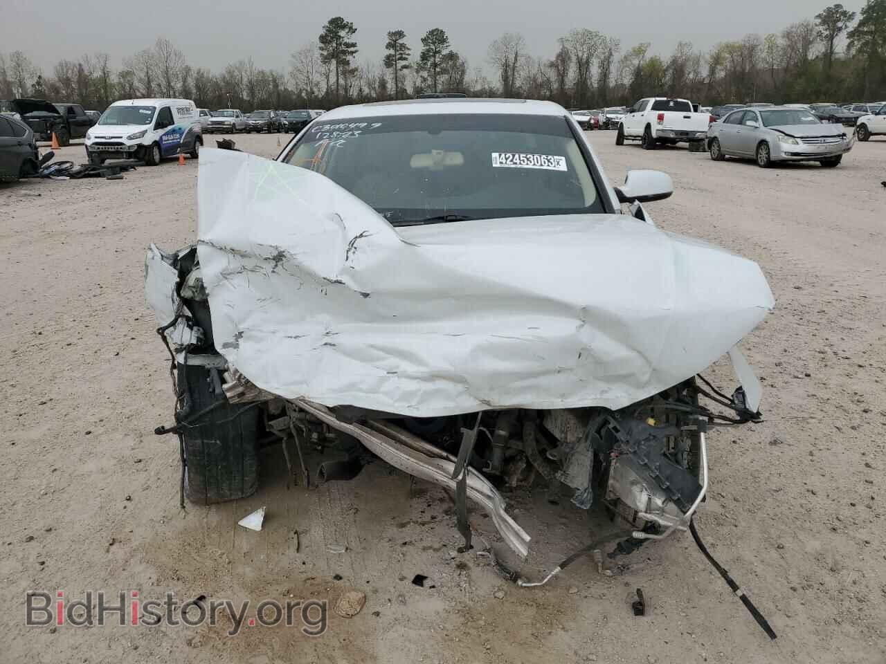 2015 AUDI A4 - VIN: WAUEFAFL0FN034346 - Фото 5