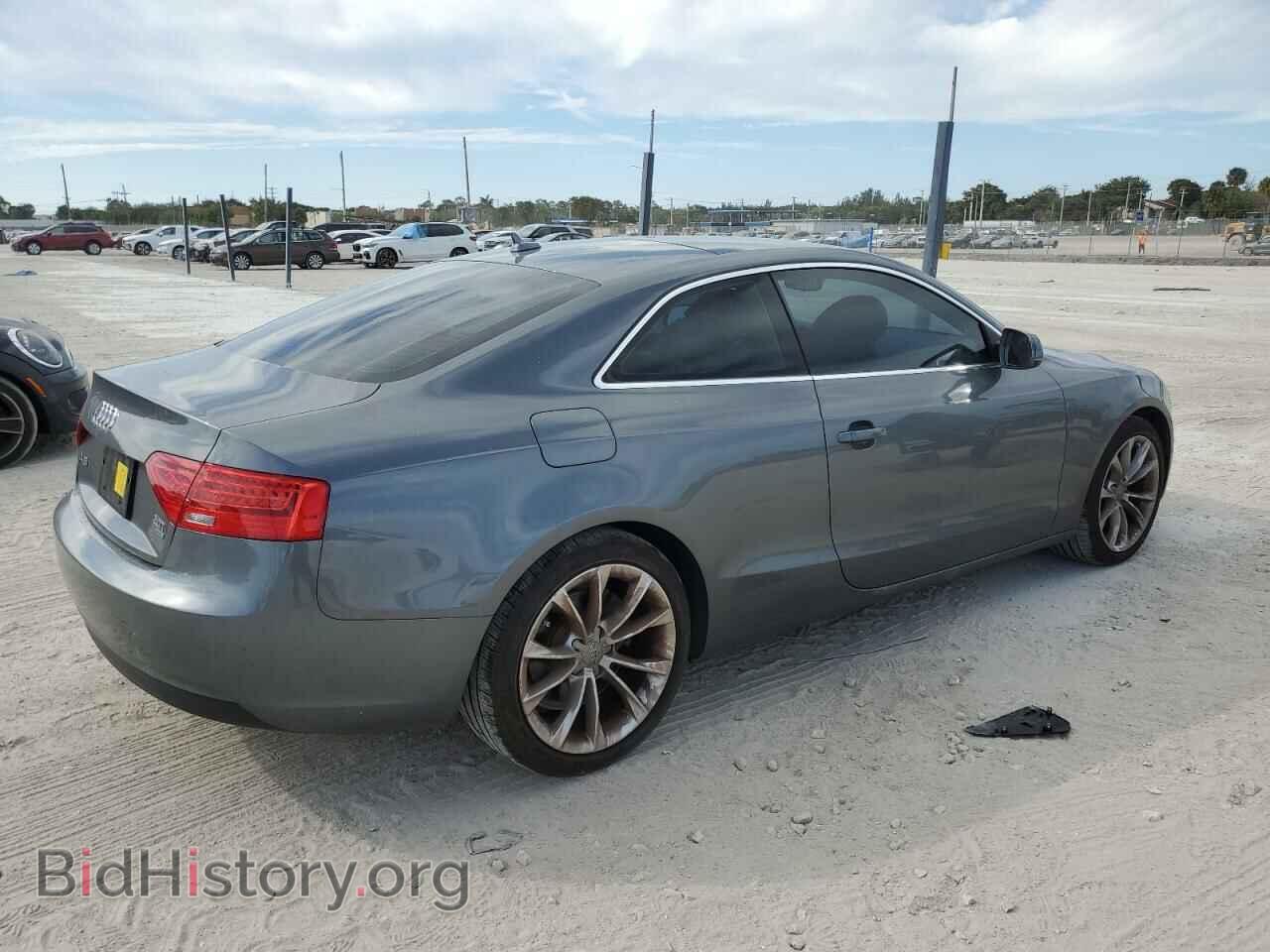 2014 AUDI A5 - VIN: WAUCFAFR3EA072249 - Photo 3