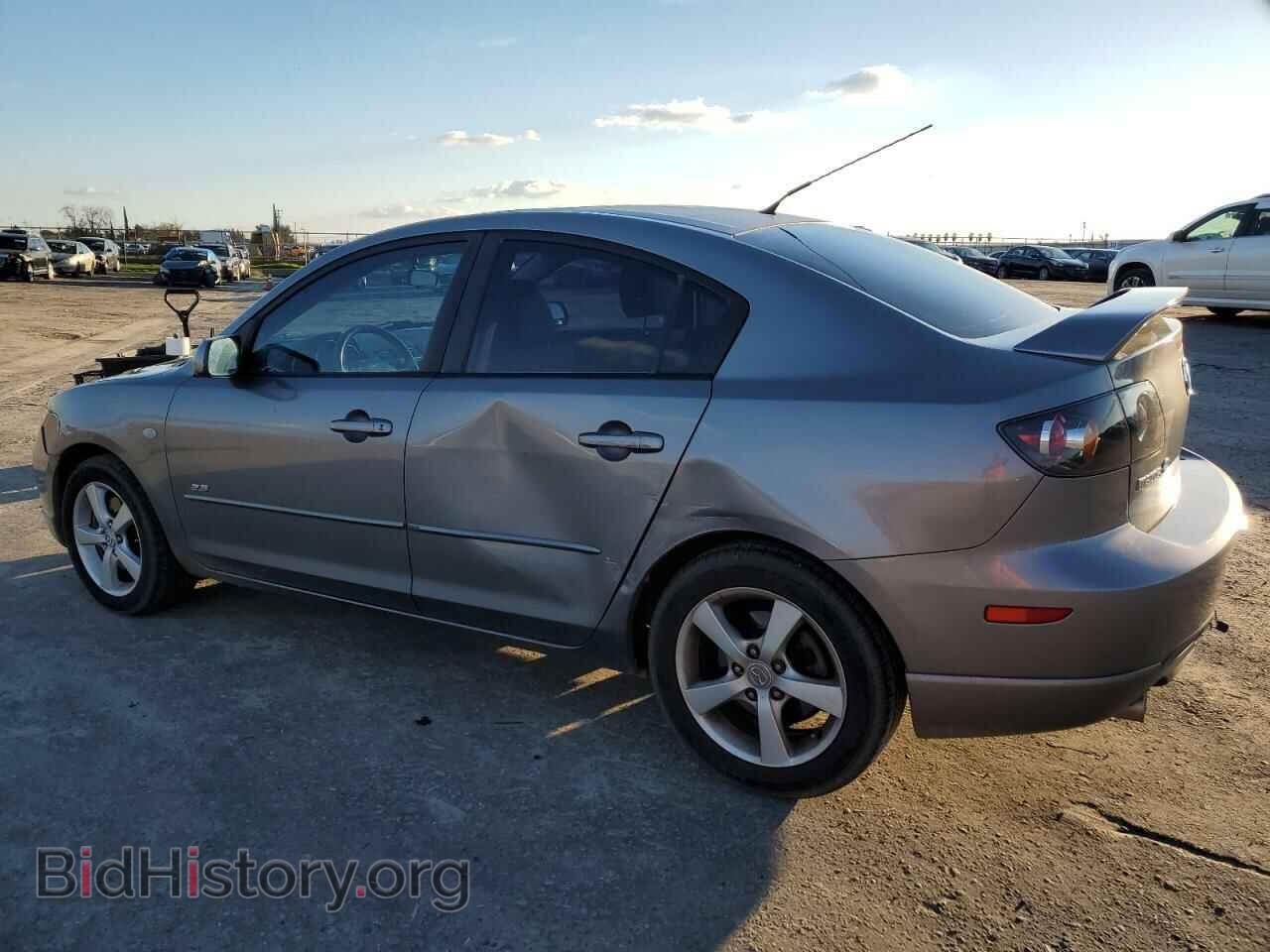2006 MAZDA MAZDA3 - VIN: JM1BK124161445343 - Фото 2