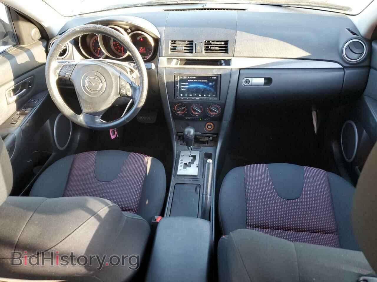 2006 MAZDA MAZDA3 - VIN: JM1BK124161445343 - Фото 8