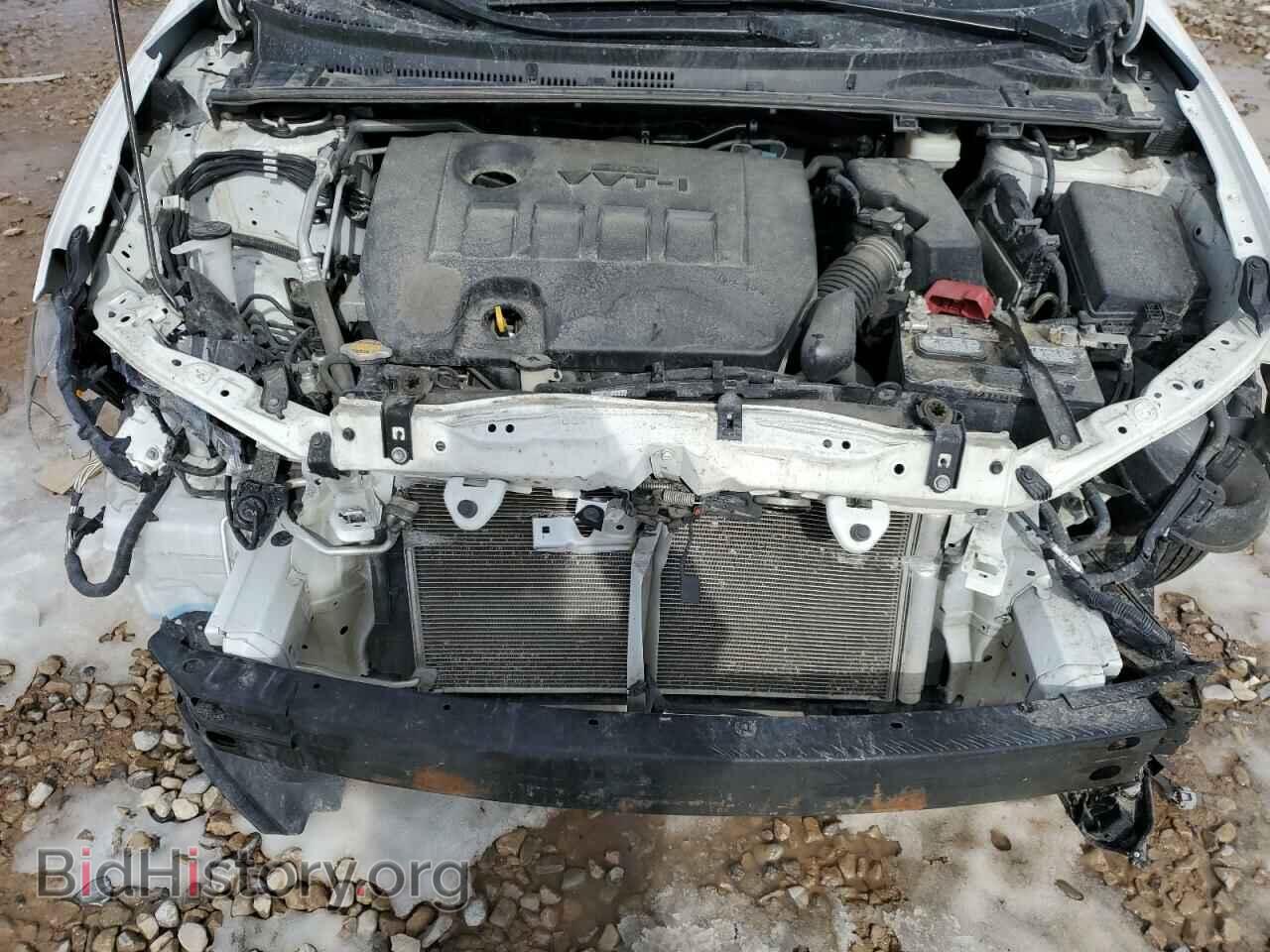 2017 TOYOTA COROLLA - VIN: 5YFBURHEXHP625492 - Фото 11