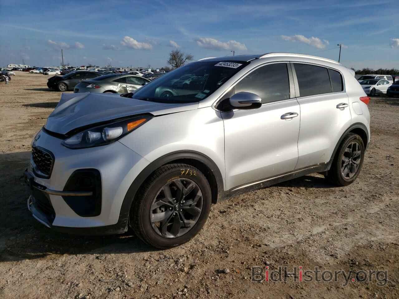 Photo KNDP63AC3M7888814 - KIA SPORTAGE 2021