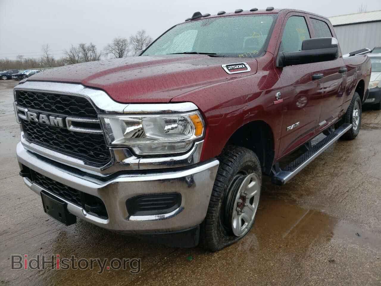 2020 RAM 2500 - VIN: 3C6UR5CL8LG197355 - Фото 2