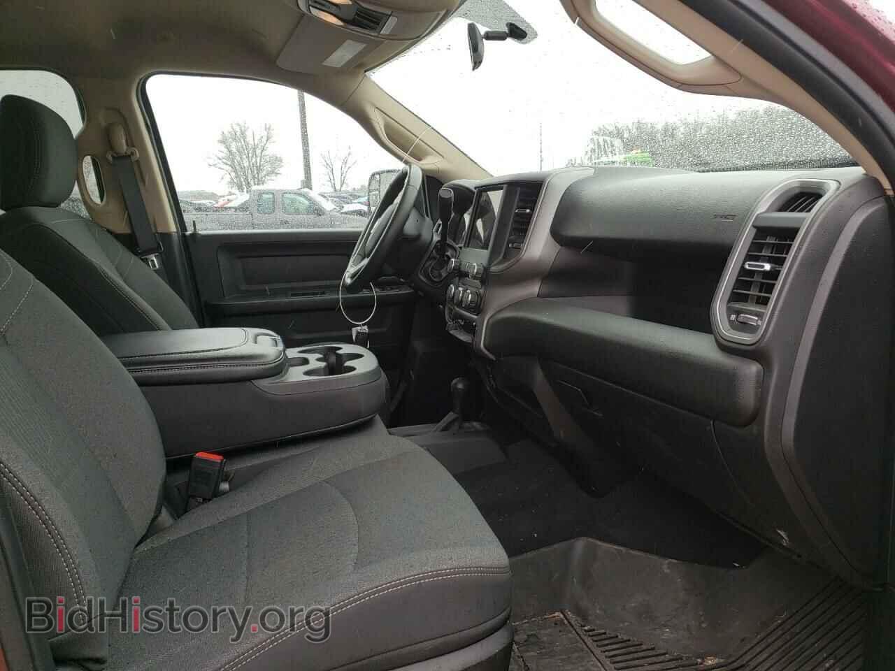 2020 RAM 2500 - VIN: 3C6UR5CL8LG197355 - Фото 5
