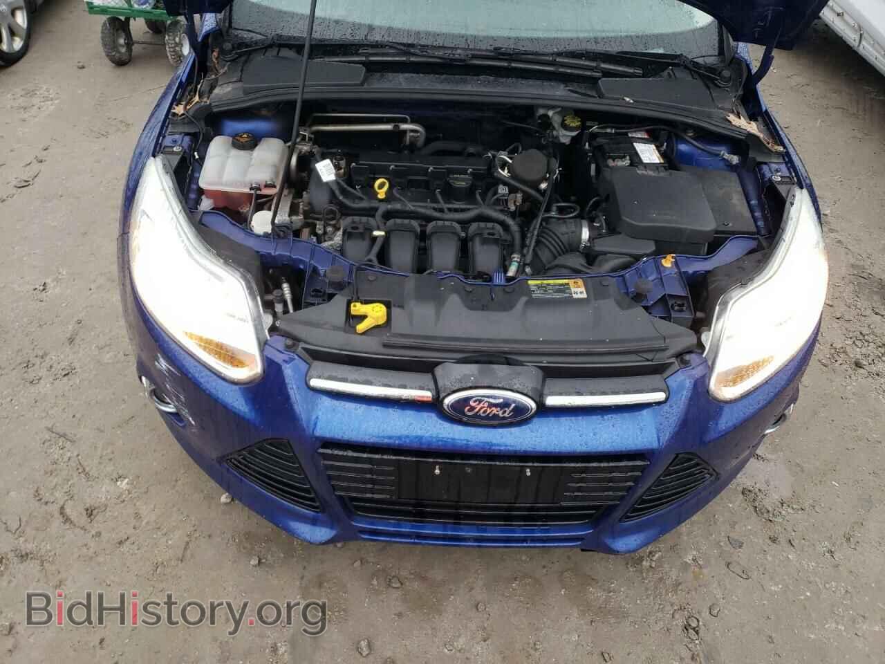 2012 FORD FOCUS - VIN: 1FAHP3F28CL389374 - Фото 11