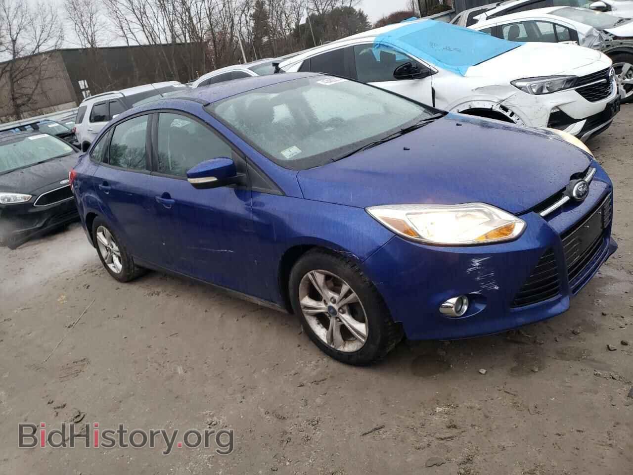 2012 FORD FOCUS - VIN: 1FAHP3F28CL389374 - Фото 4