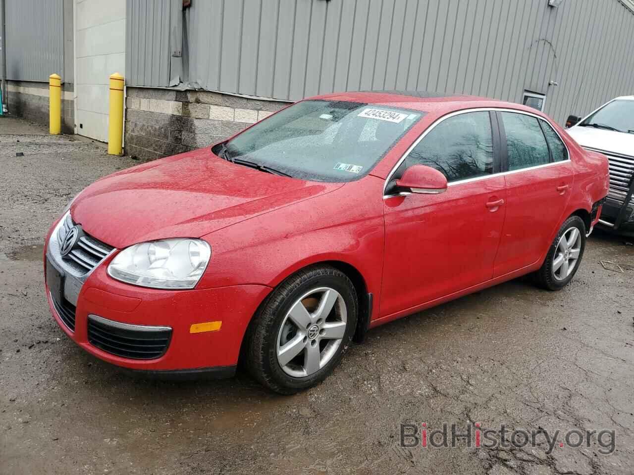 Photo 3VWRM71K58M062911 - VOLKSWAGEN JETTA 2008