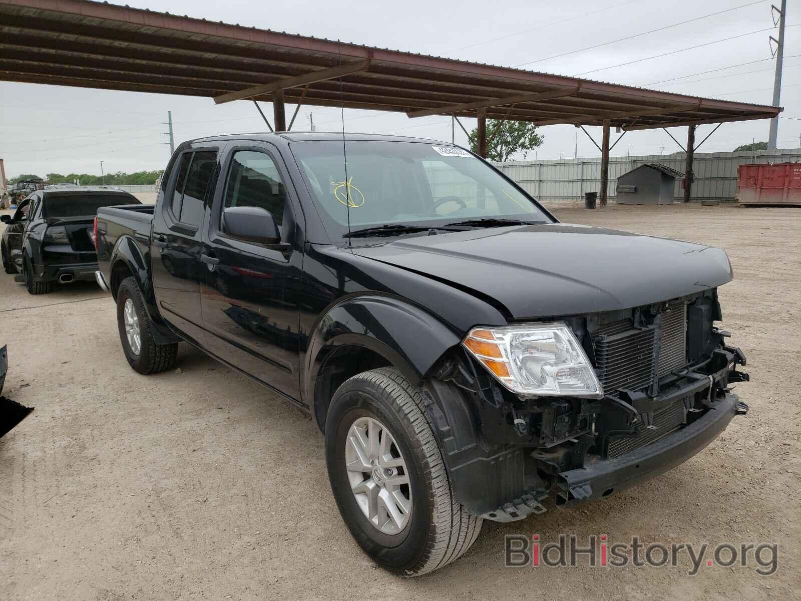 Photo 1N6AD0ER0KN774428 - NISSAN FRONTIER 2019