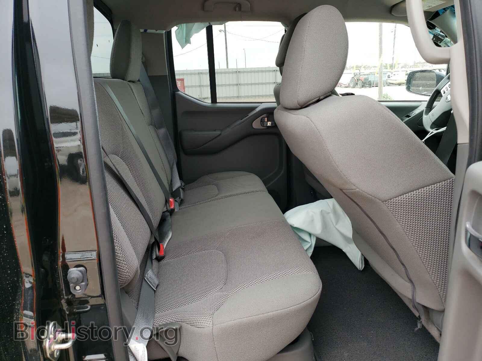2019 NISSAN FRONTIER - VIN: 1N6AD0ER0KN774428 - Фото 6