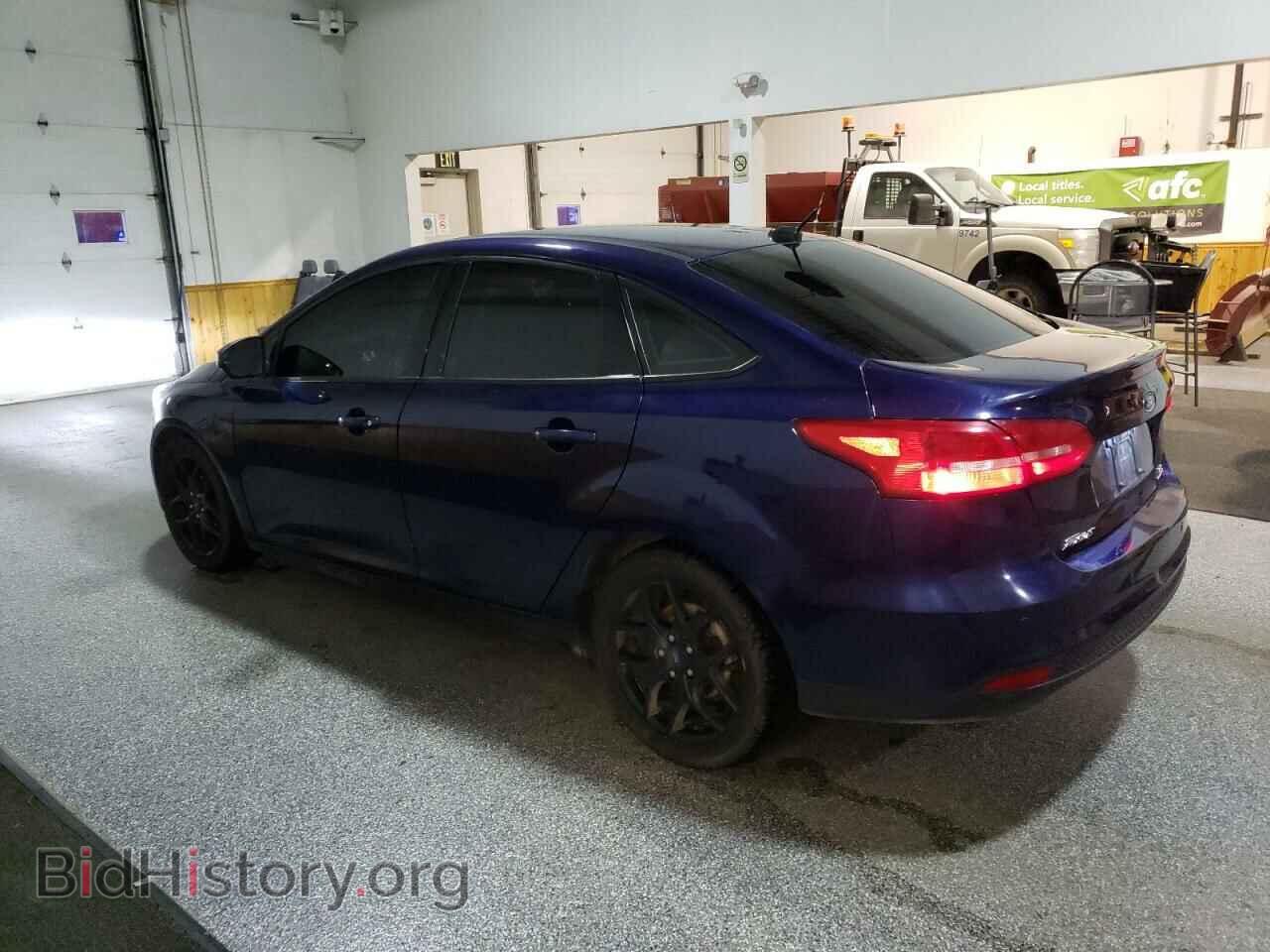 2016 FORD FOCUS - VIN: 1FADP3F21GL311023 - Фото 2