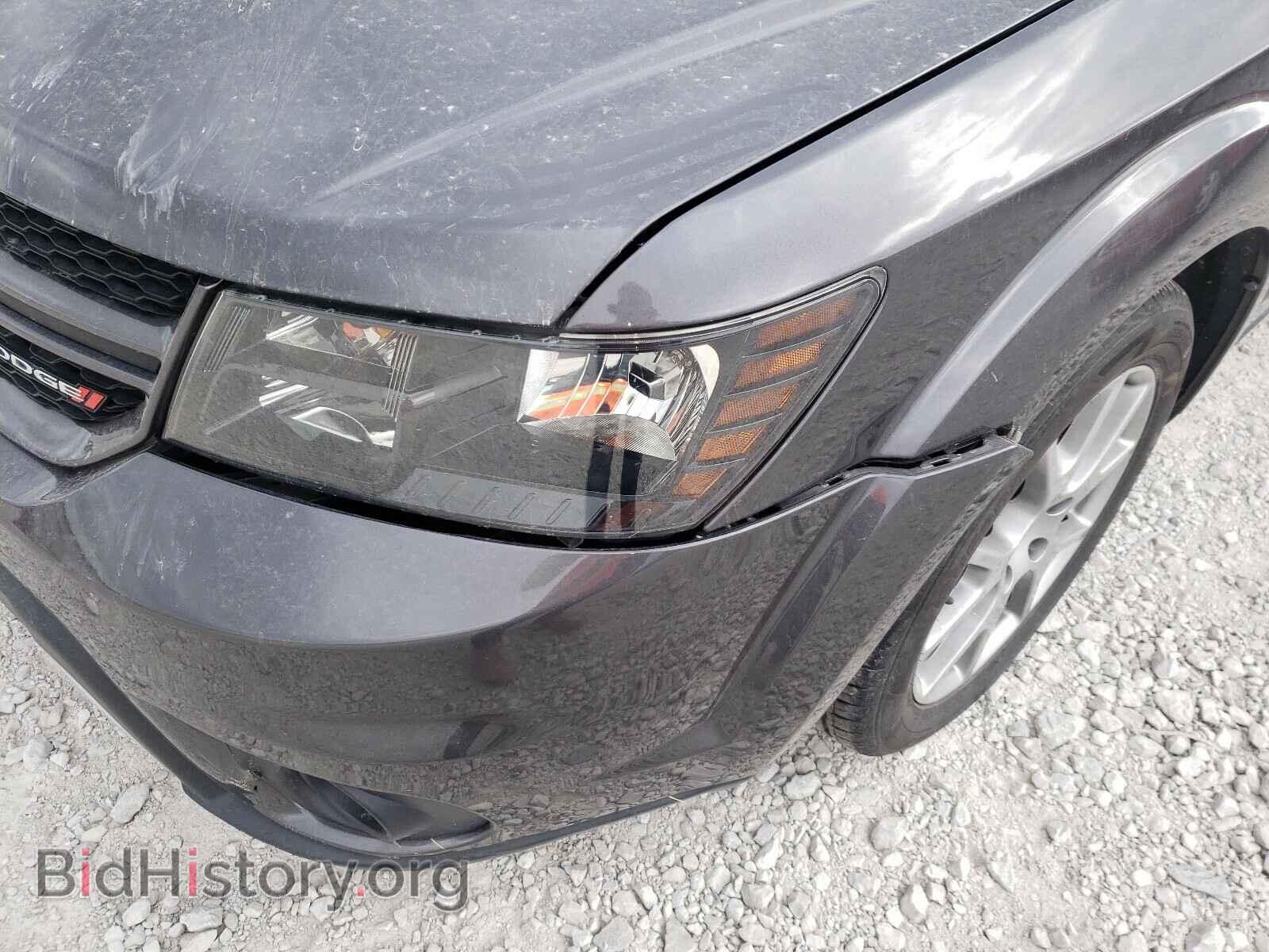 2015 DODGE JOURNEY - VIN: 3C4PDDEG2FT584784 - Фото 10