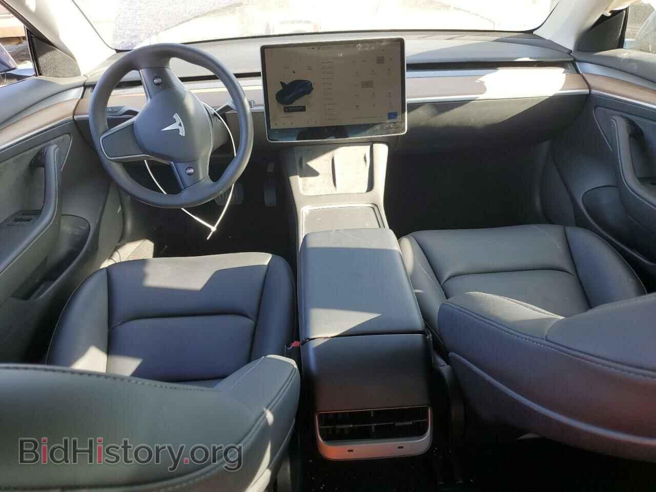 2022 TESLA MODEL 3 - VIN: 5YJ3E1EB7NF334503 - Photo 8