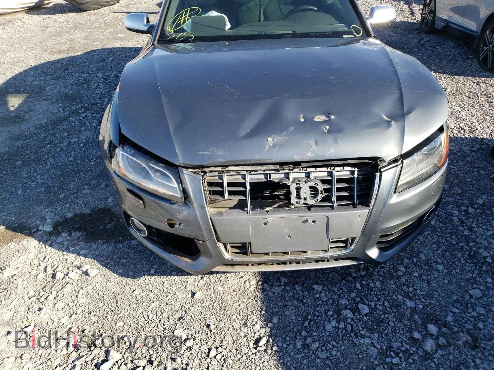 2012 AUDI S5/RS5 - VIN: WAUGVBFR3CA018621 - Фото 9