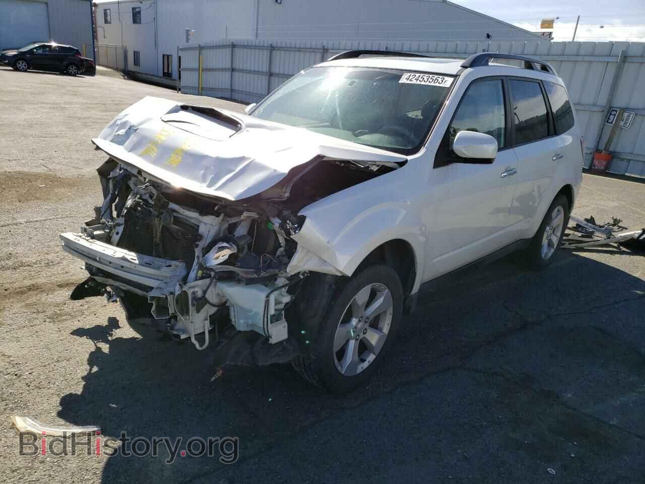 Фотография JF2SH66689H709937 - SUBARU FORESTER 2009