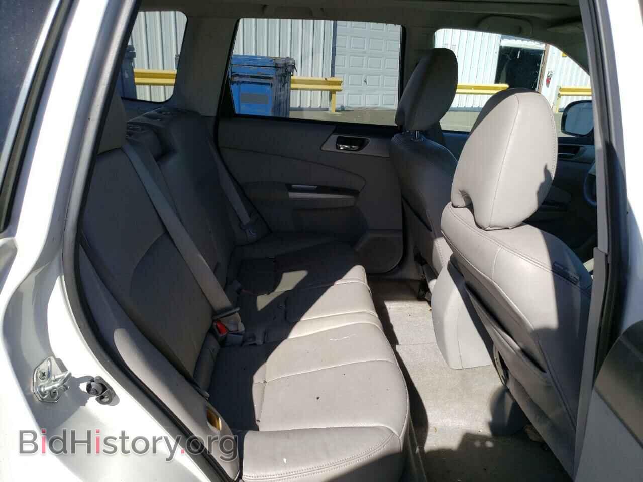 2009 SUBARU FORESTER - VIN: JF2SH66689H709937 - Фото 10