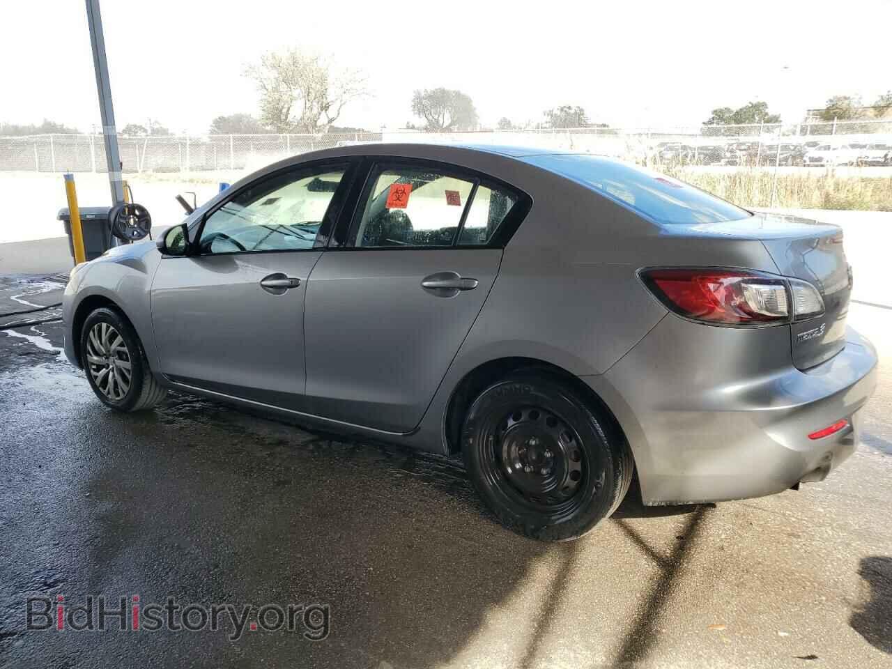 2012 MAZDA 3 - VIN: JM1BL1UF8C1521924 - Фото 2