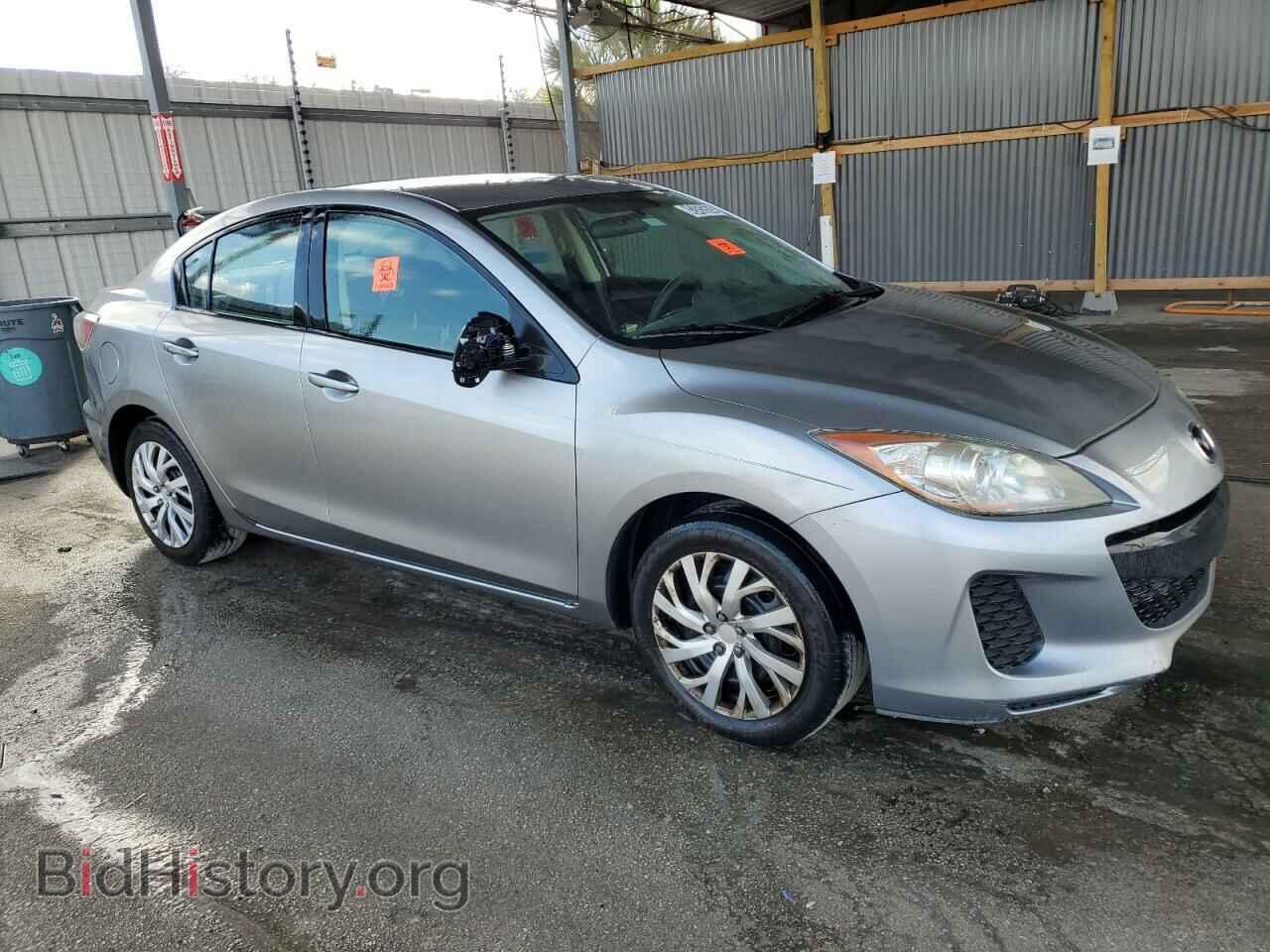 2012 MAZDA 3 - VIN: JM1BL1UF8C1521924 - Фото 4