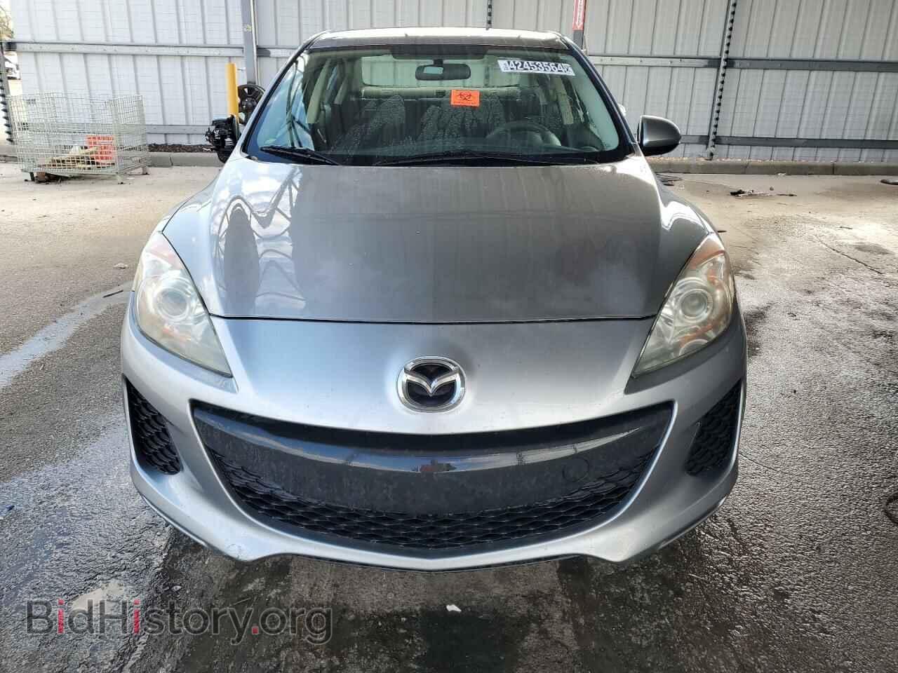 2012 MAZDA 3 - VIN: JM1BL1UF8C1521924 - Фото 5