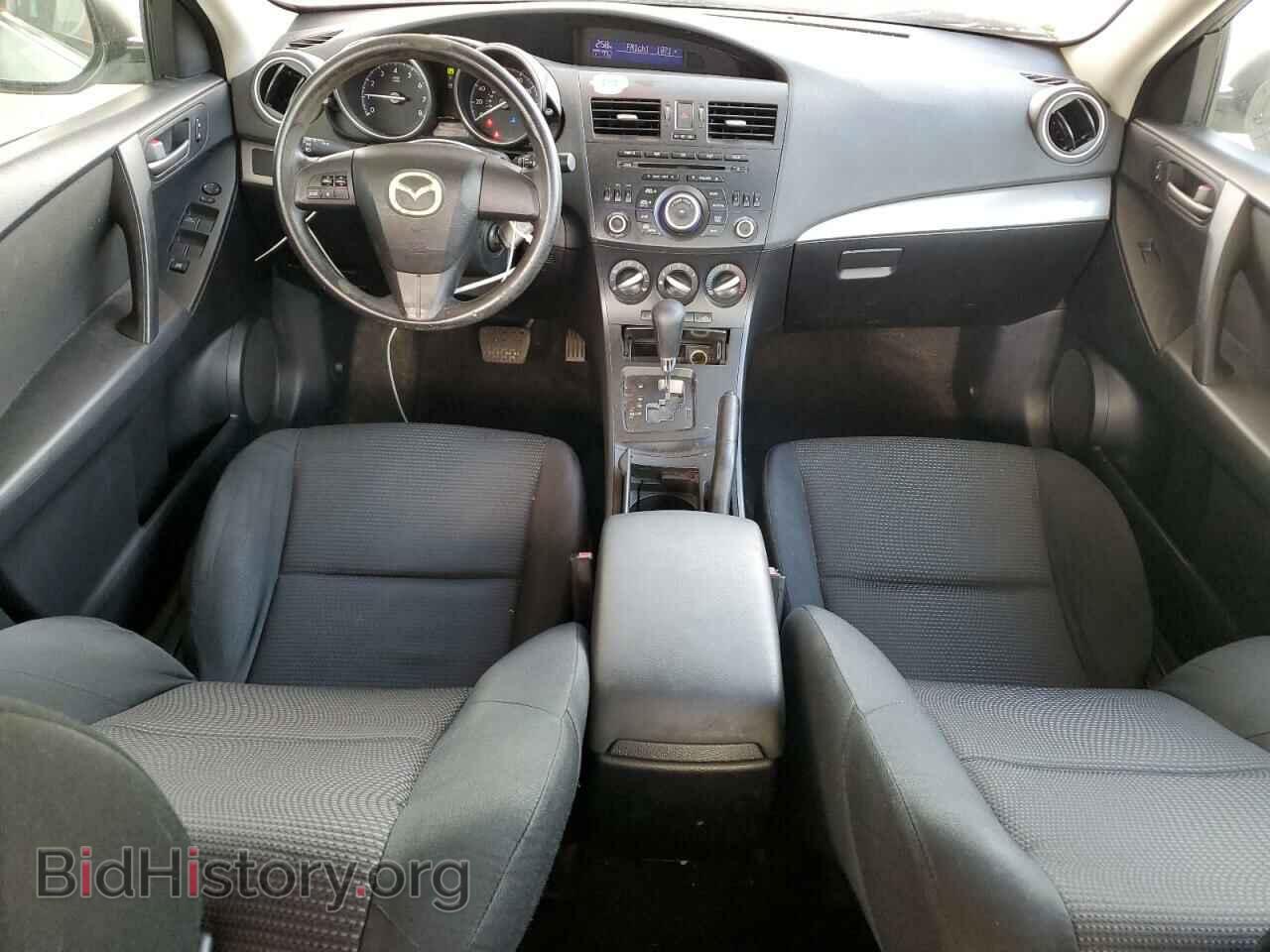 2012 MAZDA 3 - VIN: JM1BL1UF8C1521924 - Фото 8