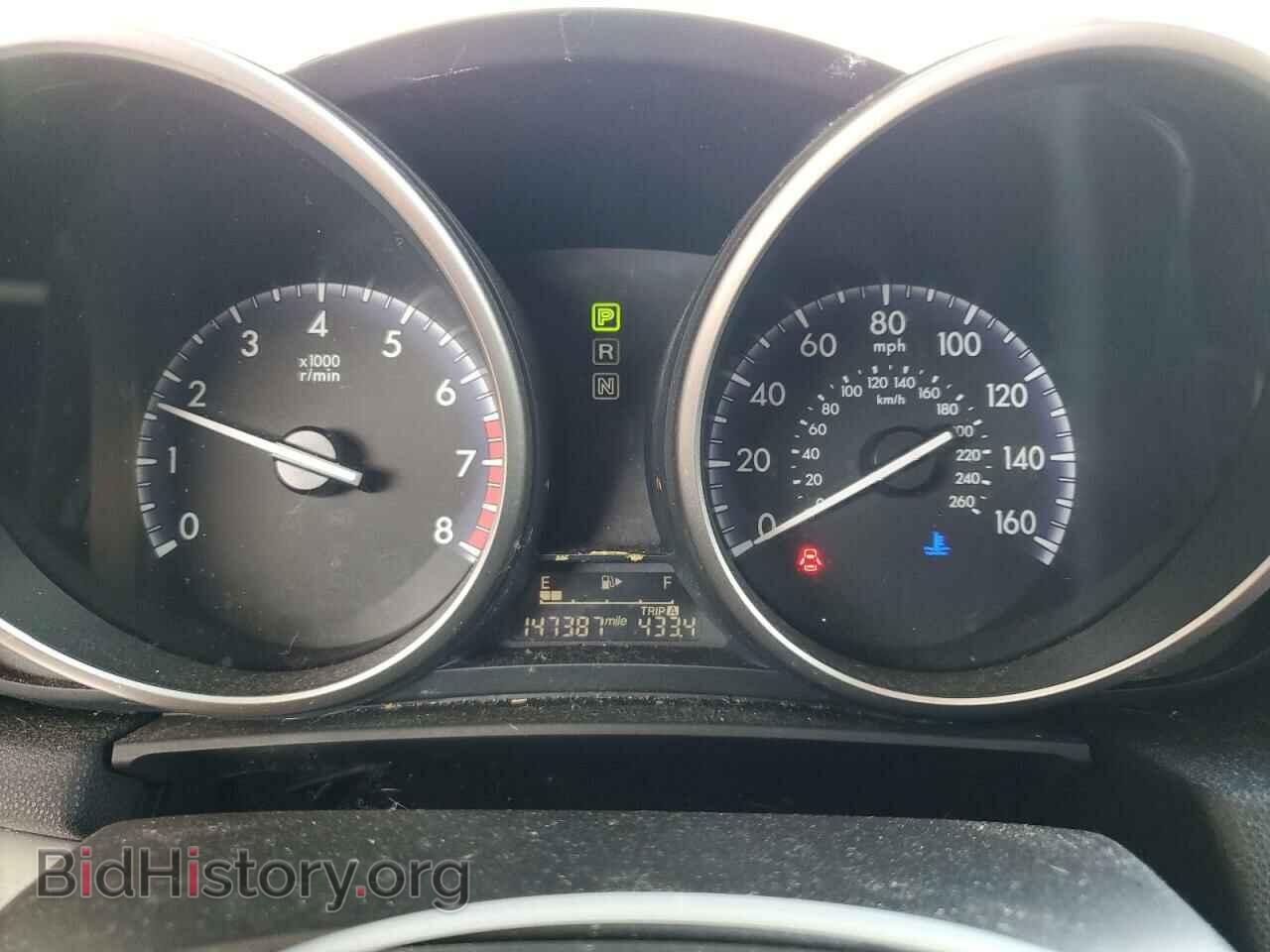 2012 MAZDA 3 - VIN: JM1BL1UF8C1521924 - Фото 9