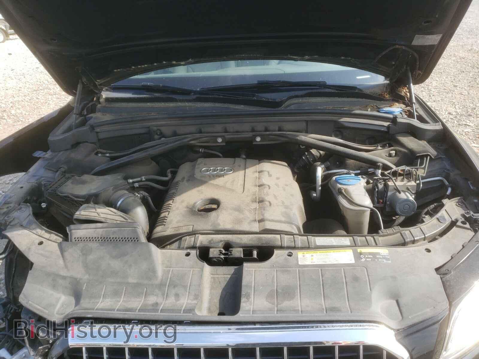 2013 AUDI Q5 - VIN: WA1LFAFPXDA068869 - Фото 7