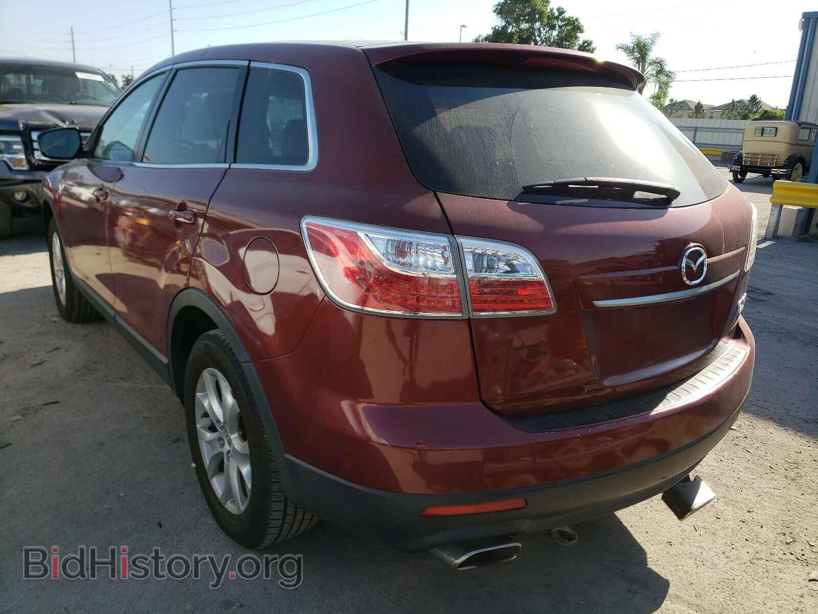 2011 MAZDA CX-9 - VIN: JM3TB3CV7B0322175 - Фото 3