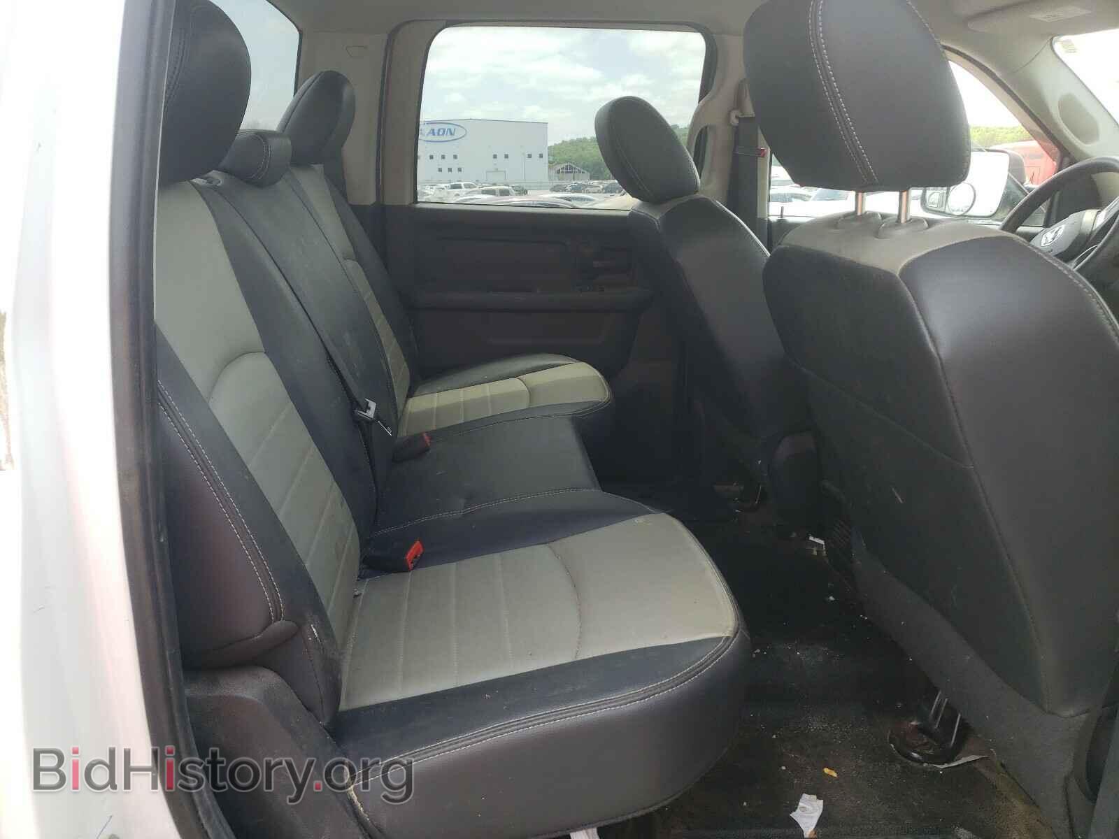 2011 DODGE RAM 2500 - VIN: 3D7UT2CL2BG629788 - Фото 6