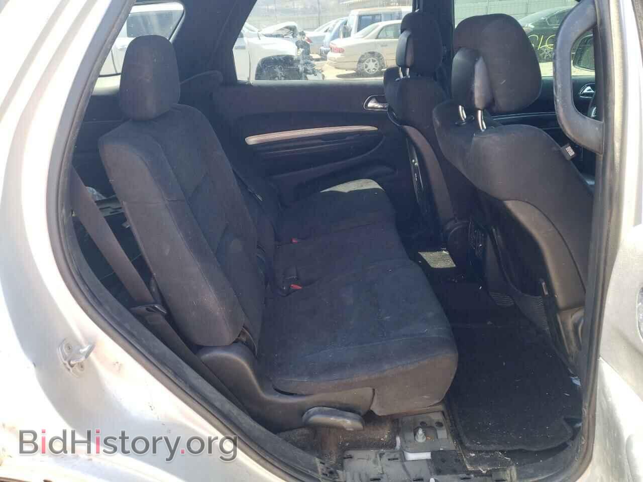 2011 DODGE DURANGO - VIN: 1D4RE3GG2BC693364 - Фото 6