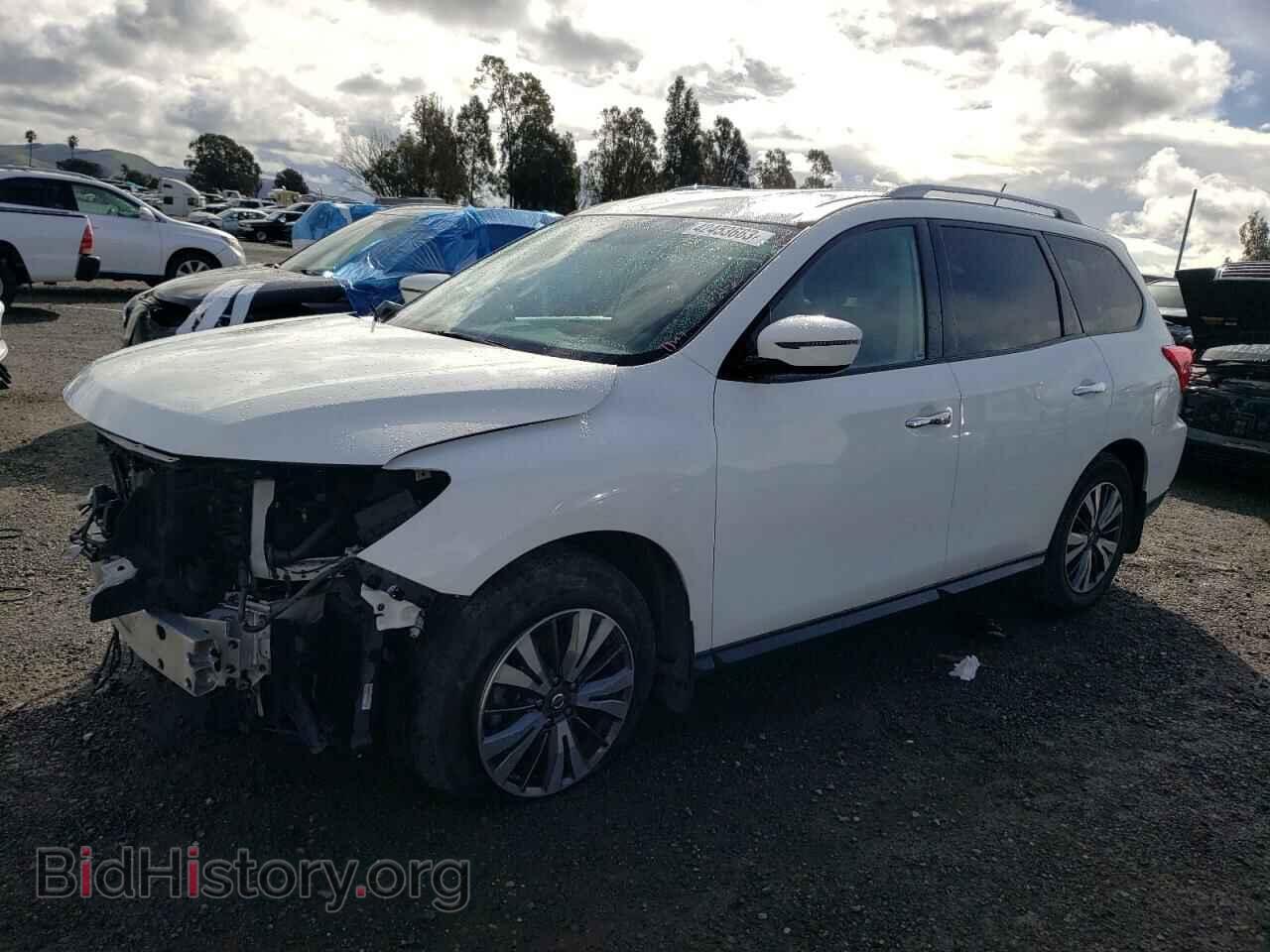 Photo 5N1DR2MN6HC600293 - NISSAN PATHFINDER 2017