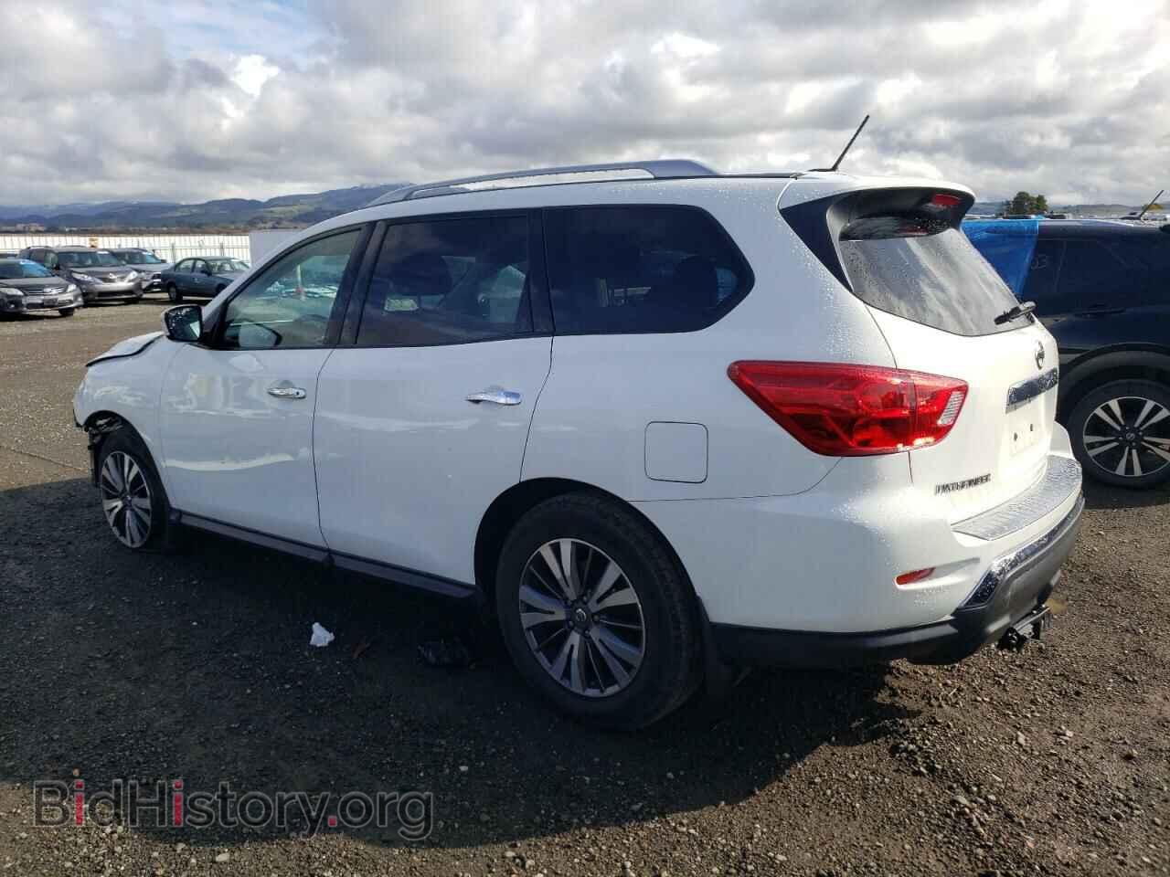 2017 NISSAN PATHFINDER - VIN: 5N1DR2MN6HC600293 - Фото 2