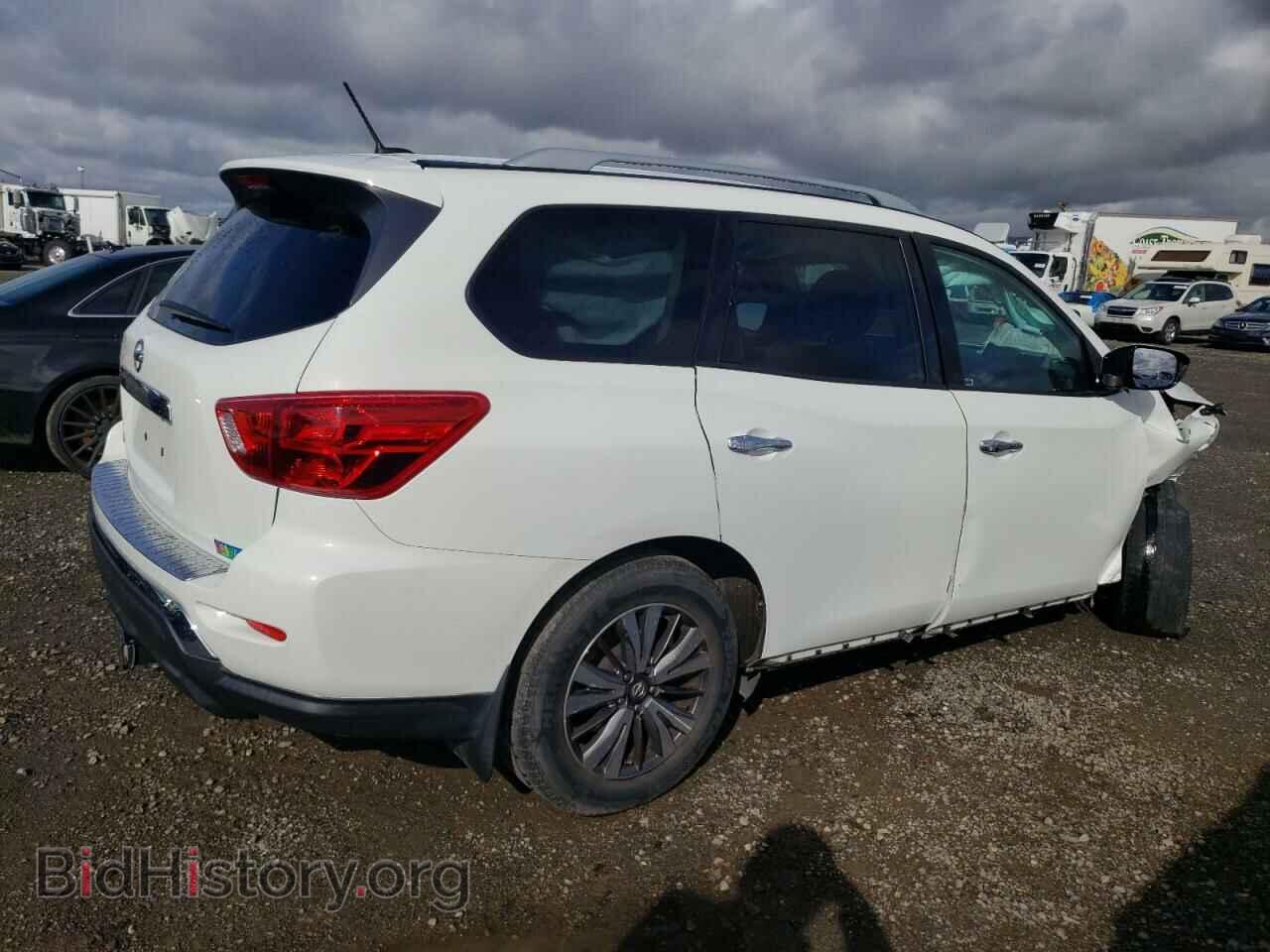 2017 NISSAN PATHFINDER - VIN: 5N1DR2MN6HC600293 - Фото 3