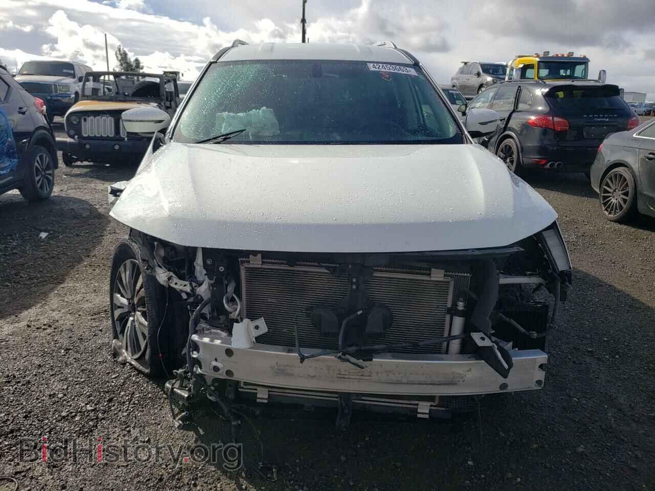 2017 NISSAN PATHFINDER - VIN: 5N1DR2MN6HC600293 - Фото 5