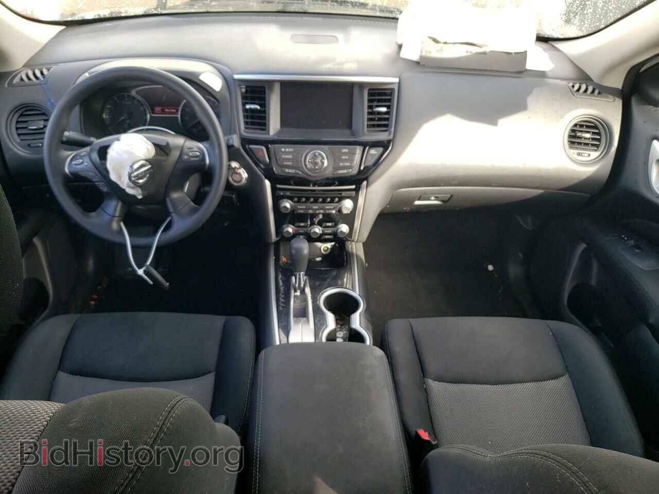 2017 NISSAN PATHFINDER - VIN: 5N1DR2MN6HC600293 - Фото 8