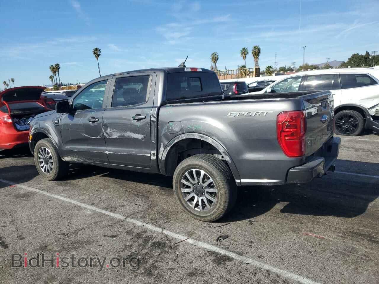 2019 FORD RANGER - VIN: 1FTER4EH3KLA27650 - Фото 2