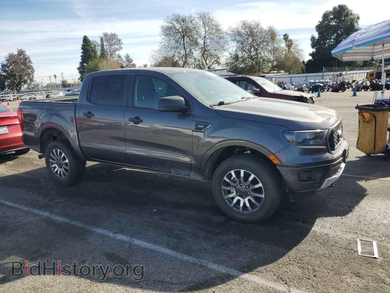 2019 FORD RANGER - VIN: 1FTER4EH3KLA27650 - Фото 4