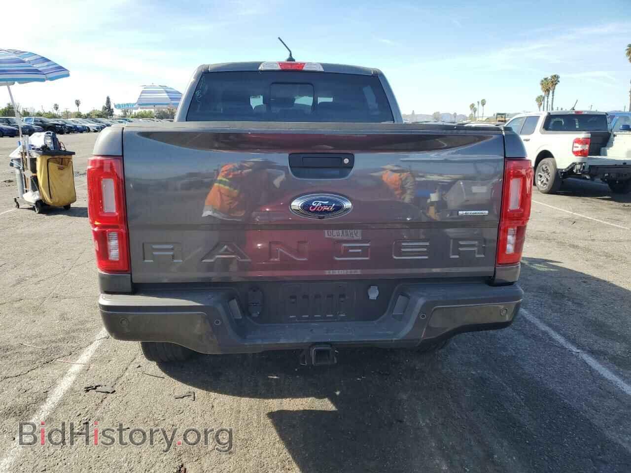 2019 FORD RANGER - VIN: 1FTER4EH3KLA27650 - Фото 6