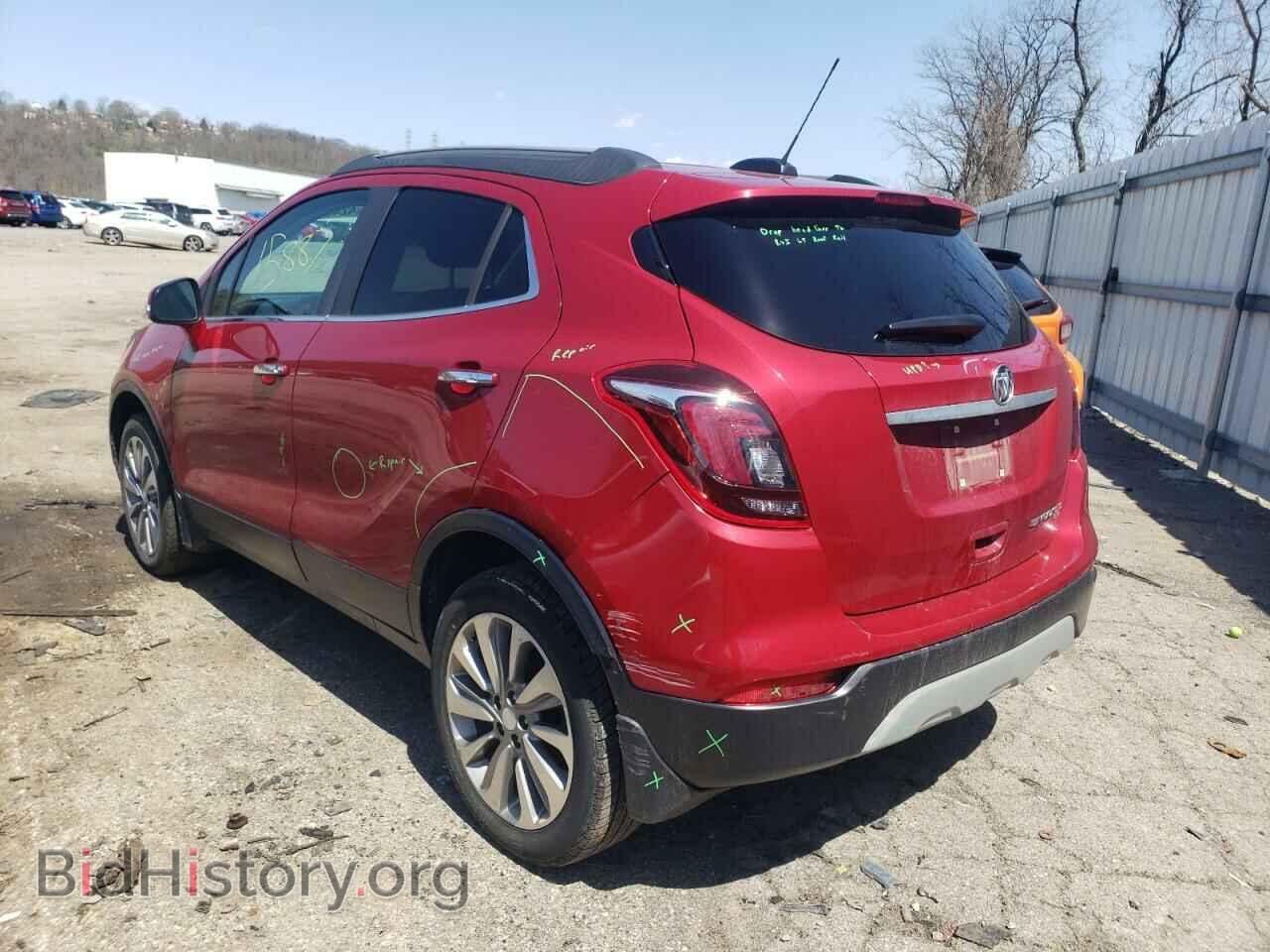 2019 BUICK ENCORE - VIN: KL4CJESB3KB853628 - Photo 3