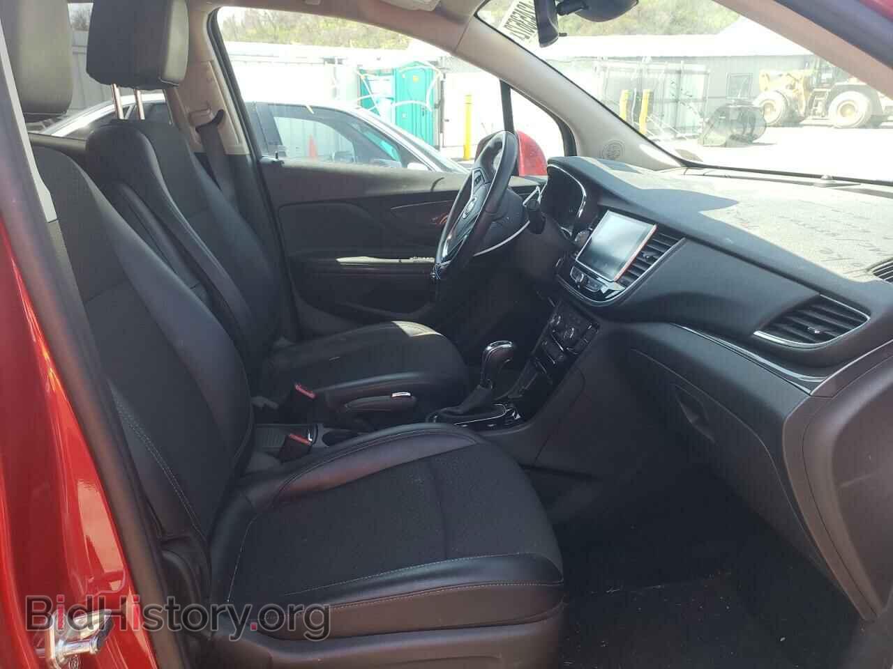 2019 BUICK ENCORE - VIN: KL4CJESB3KB853628 - Photo 5