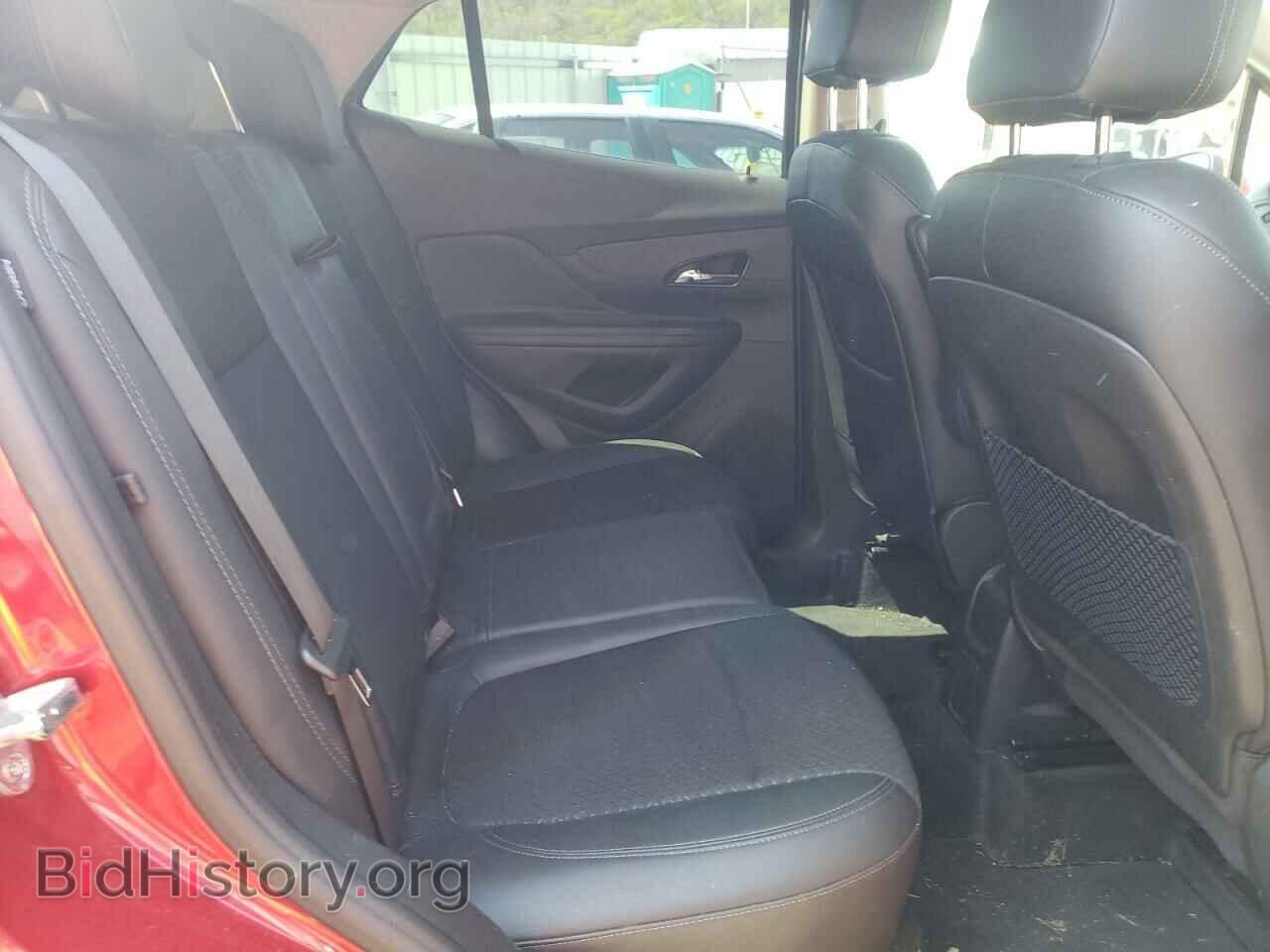 2019 BUICK ENCORE - VIN: KL4CJESB3KB853628 - Photo 6