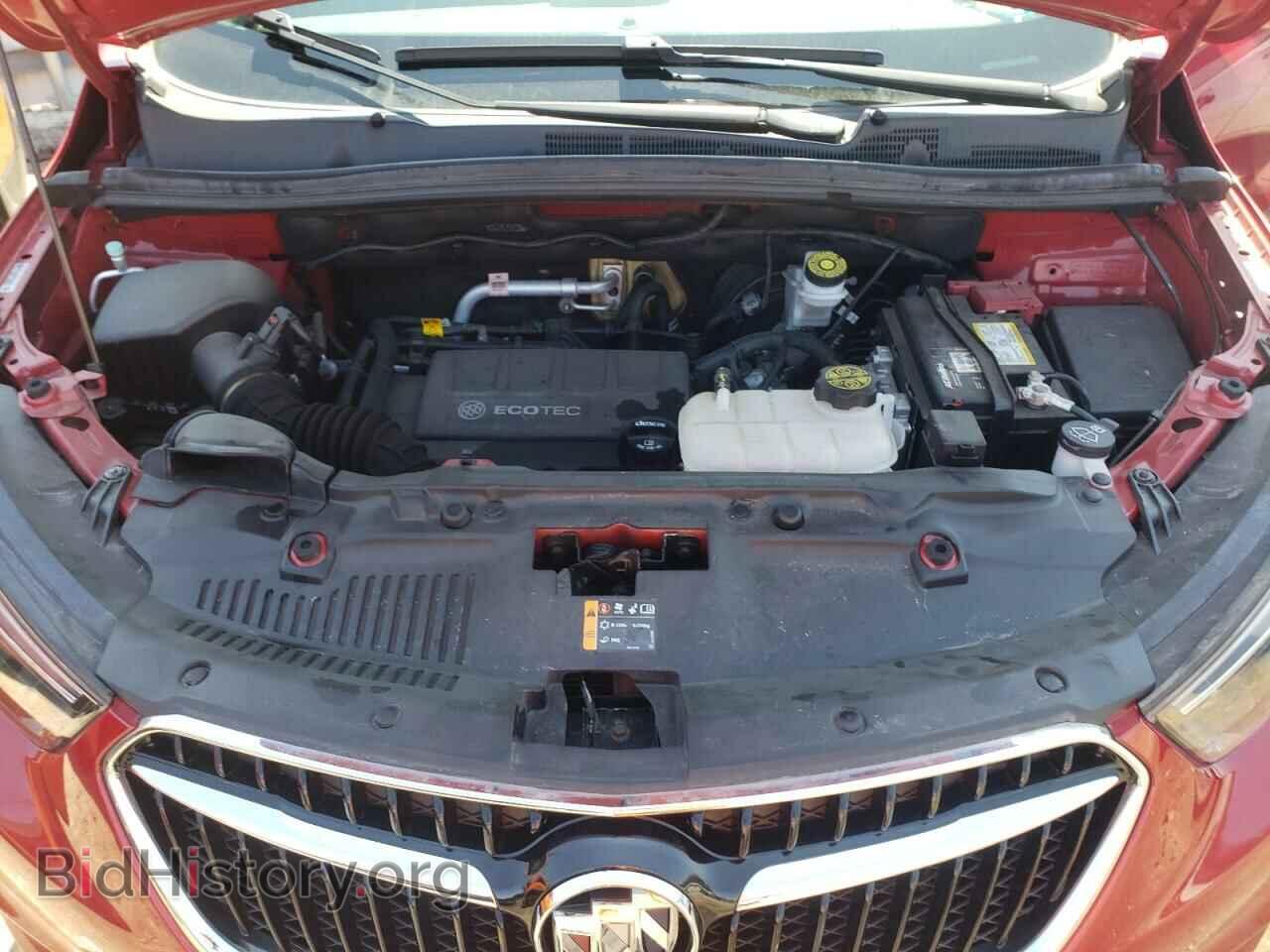 2019 BUICK ENCORE - VIN: KL4CJESB3KB853628 - Photo 7