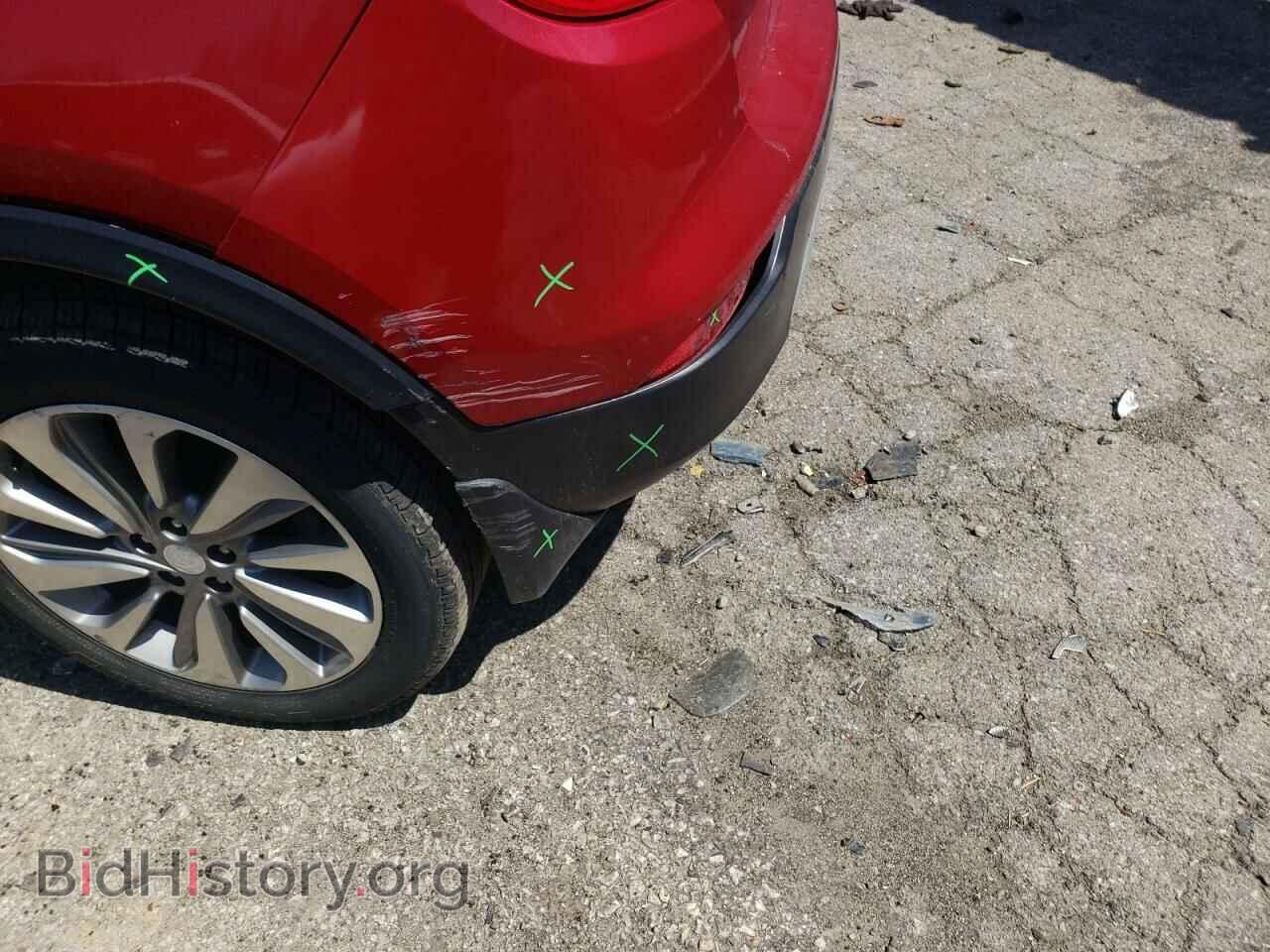 2019 BUICK ENCORE - VIN: KL4CJESB3KB853628 - Photo 9