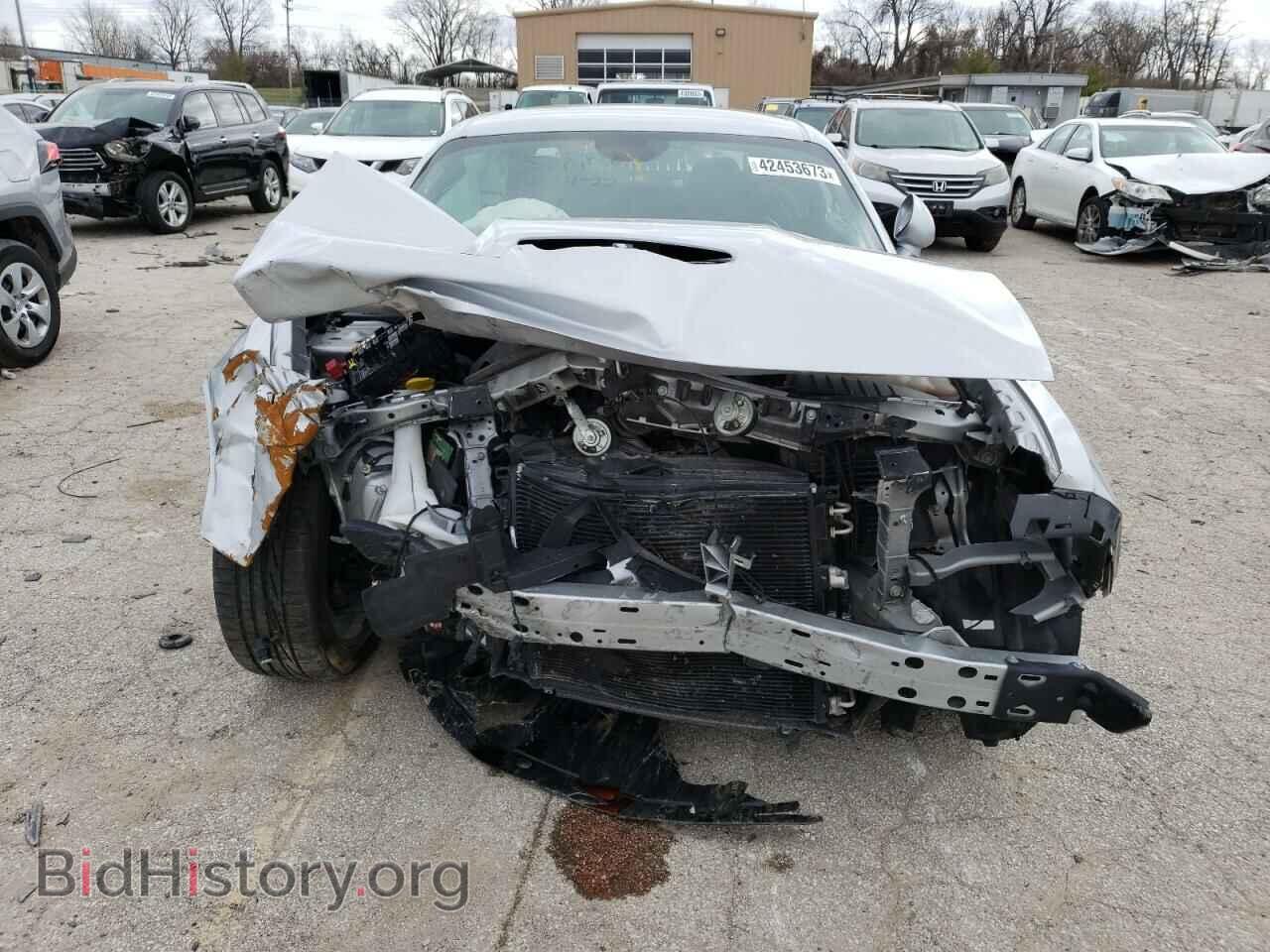 2021 DODGE CHALLENGER - VIN: 2C3CDZBTXMH631082 - Photo 5