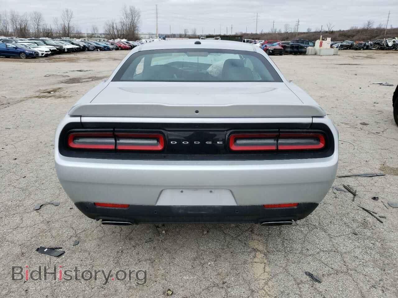 2021 DODGE CHALLENGER - VIN: 2C3CDZBTXMH631082 - Photo 6