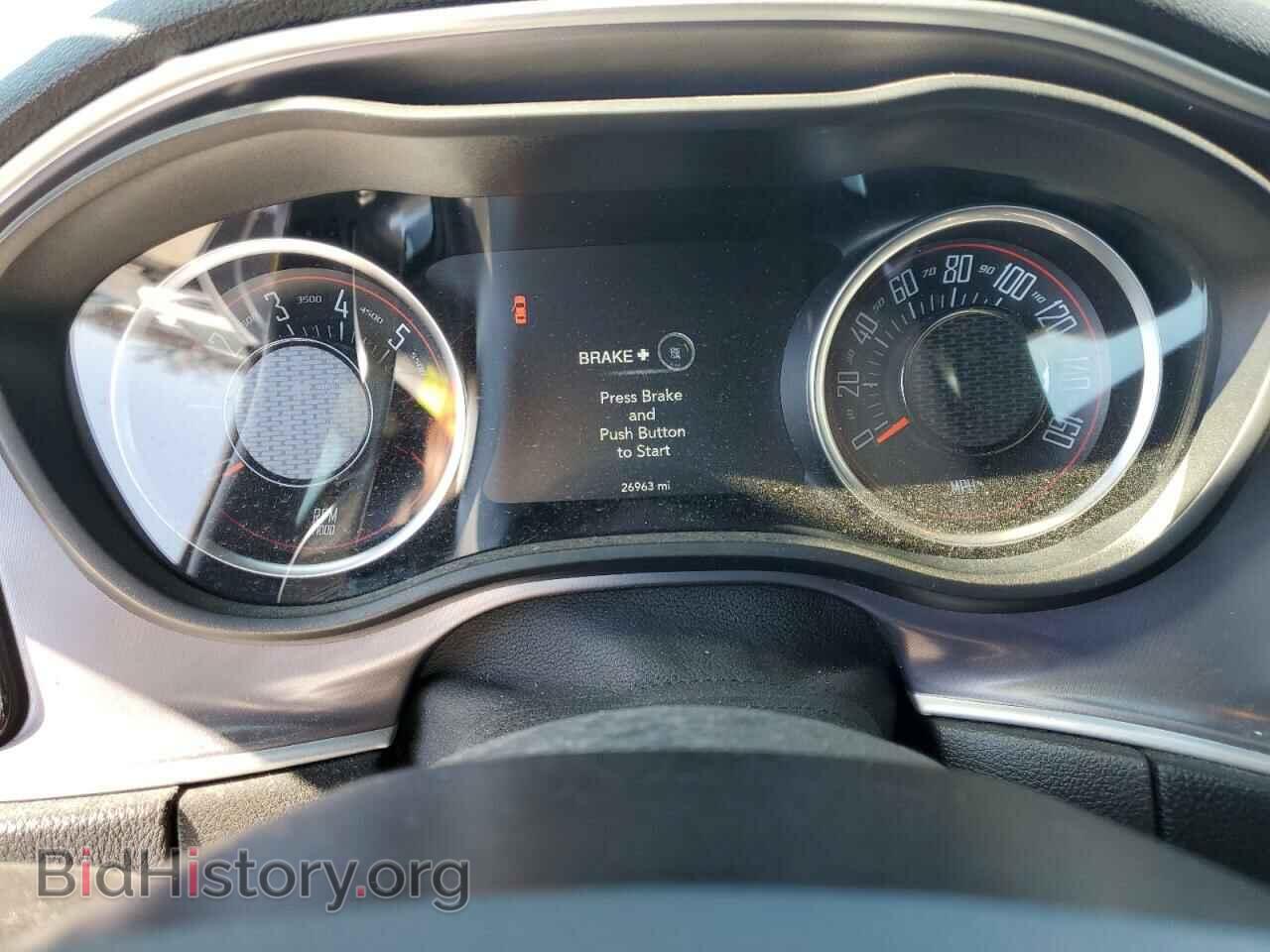 2021 DODGE CHALLENGER - VIN: 2C3CDZBTXMH631082 - Photo 9