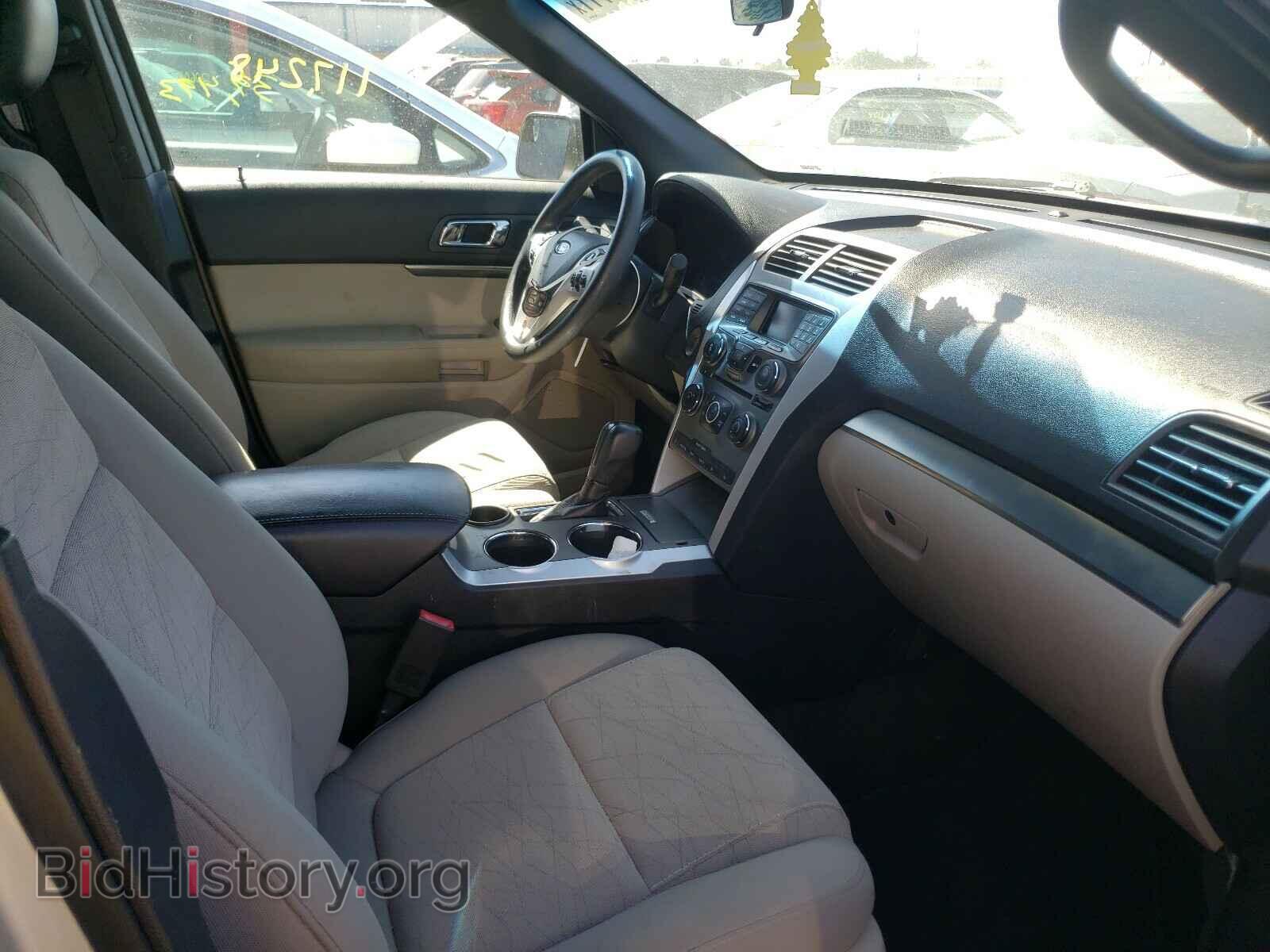 2014 FORD EXPLORER - VIN: 1FM5K7B83EGB33468 - Фото 5