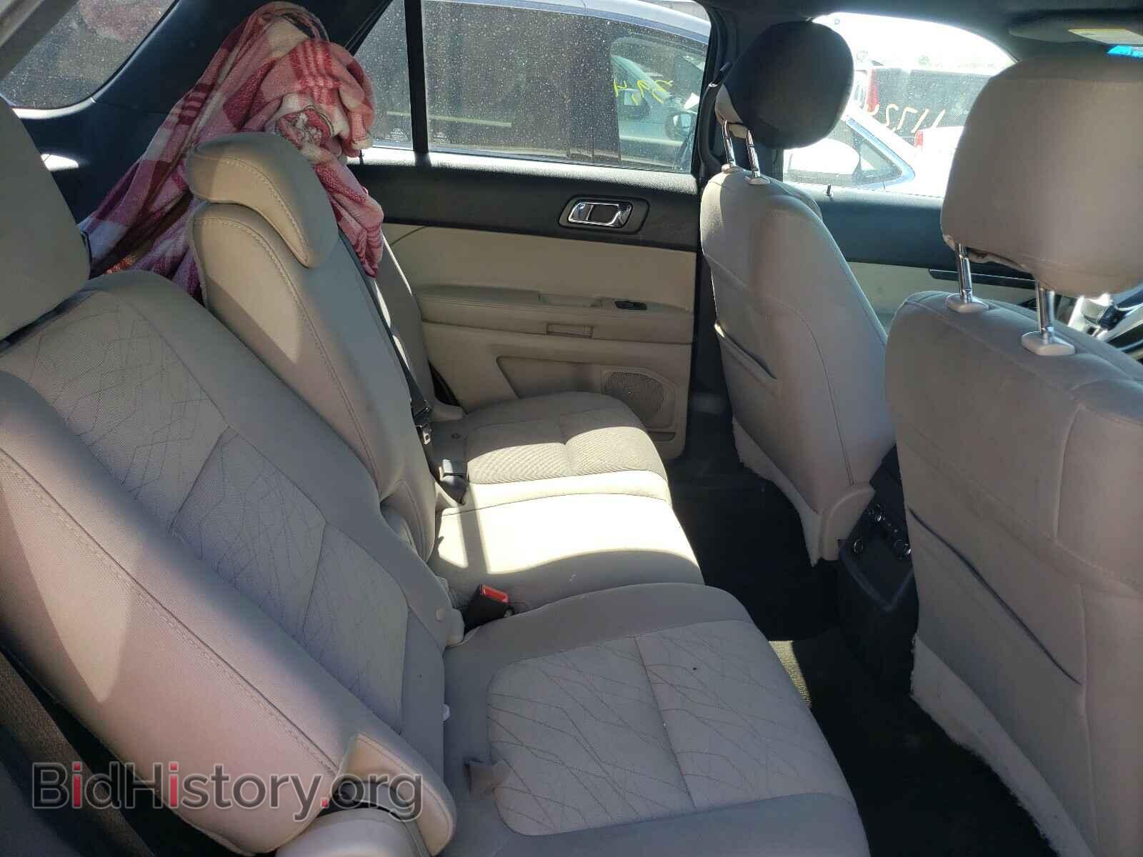 2014 FORD EXPLORER - VIN: 1FM5K7B83EGB33468 - Фото 6