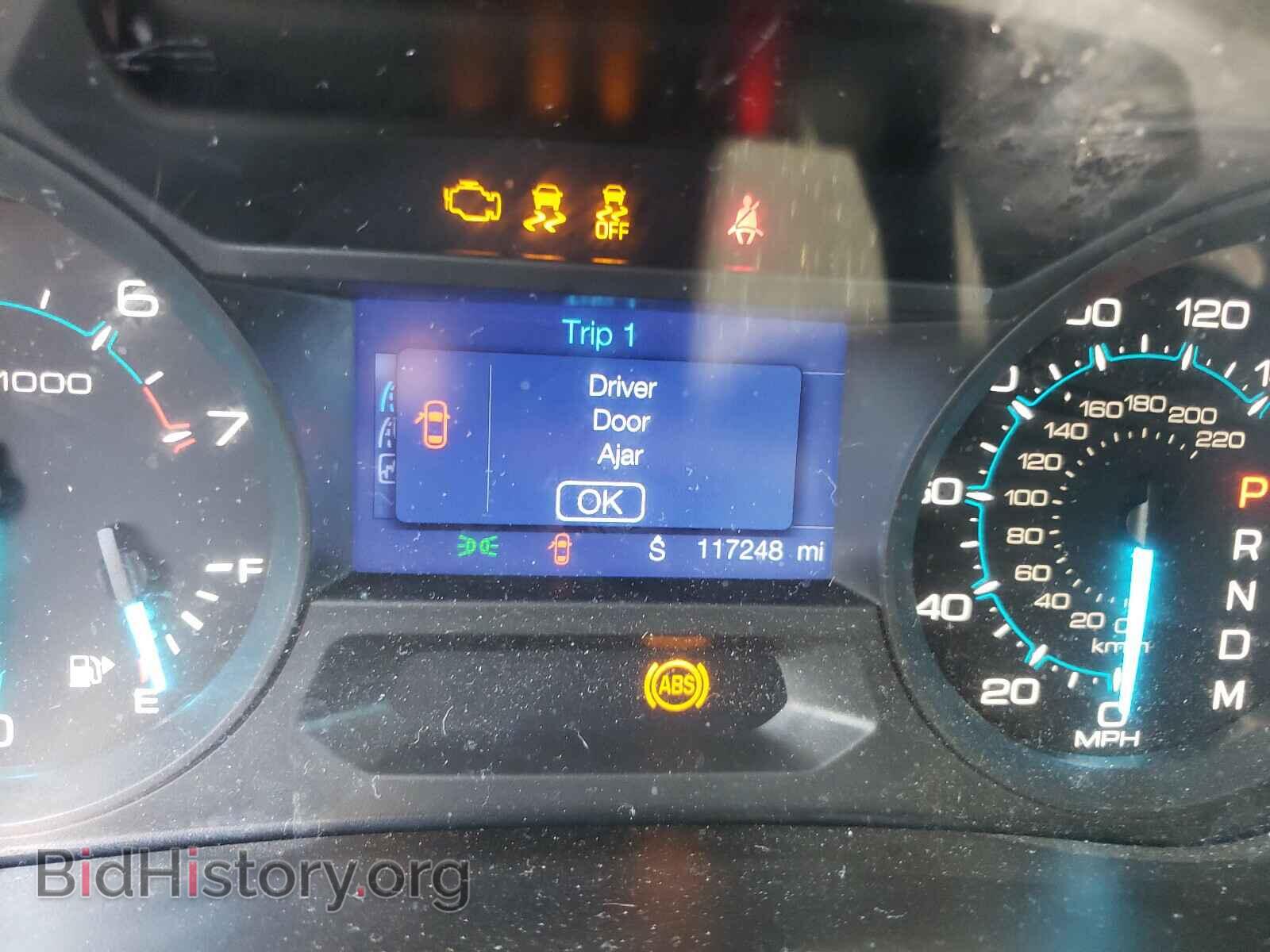 2014 FORD EXPLORER - VIN: 1FM5K7B83EGB33468 - Фото 8